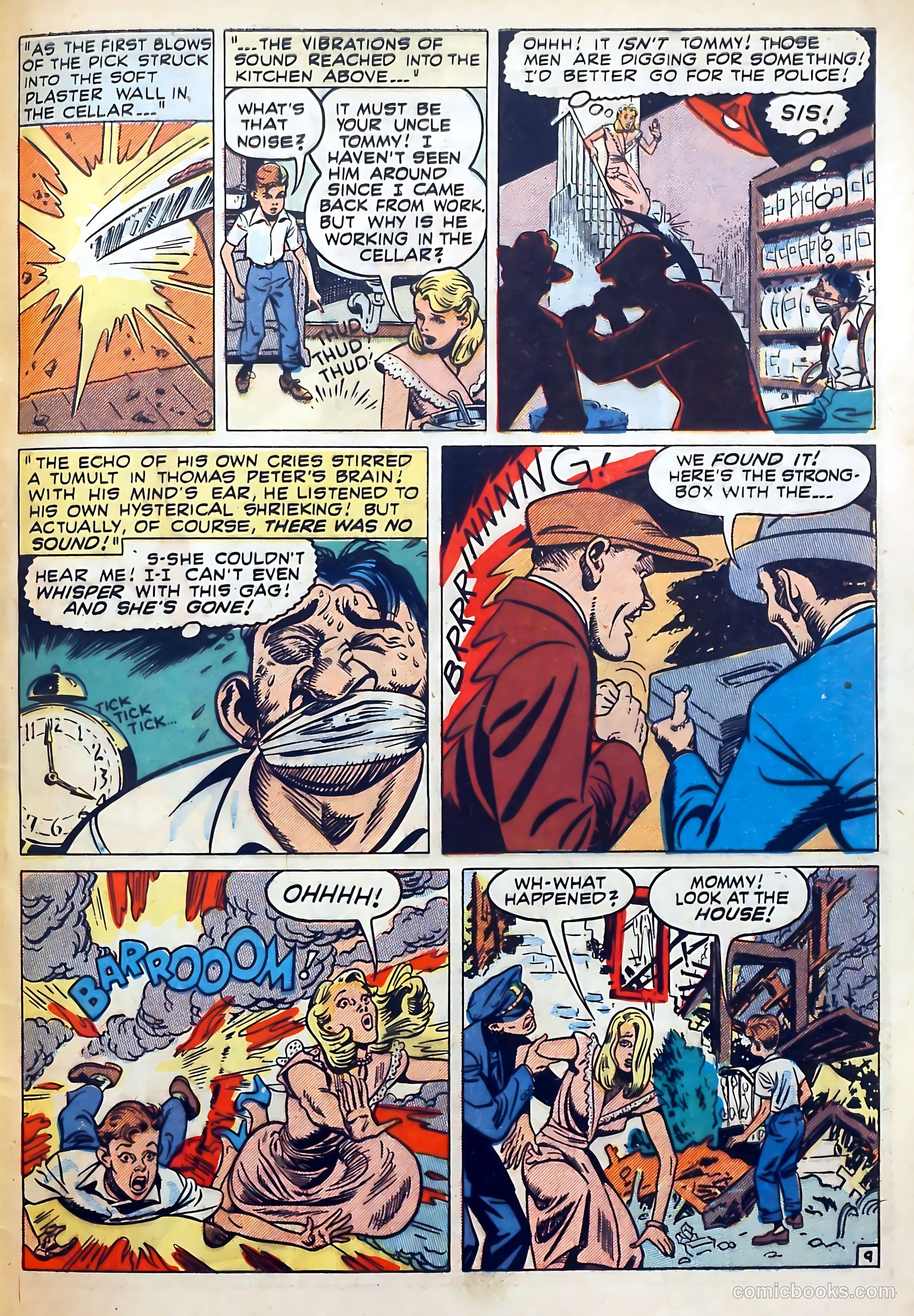 Wanted Comics #28 — page 47 of 52