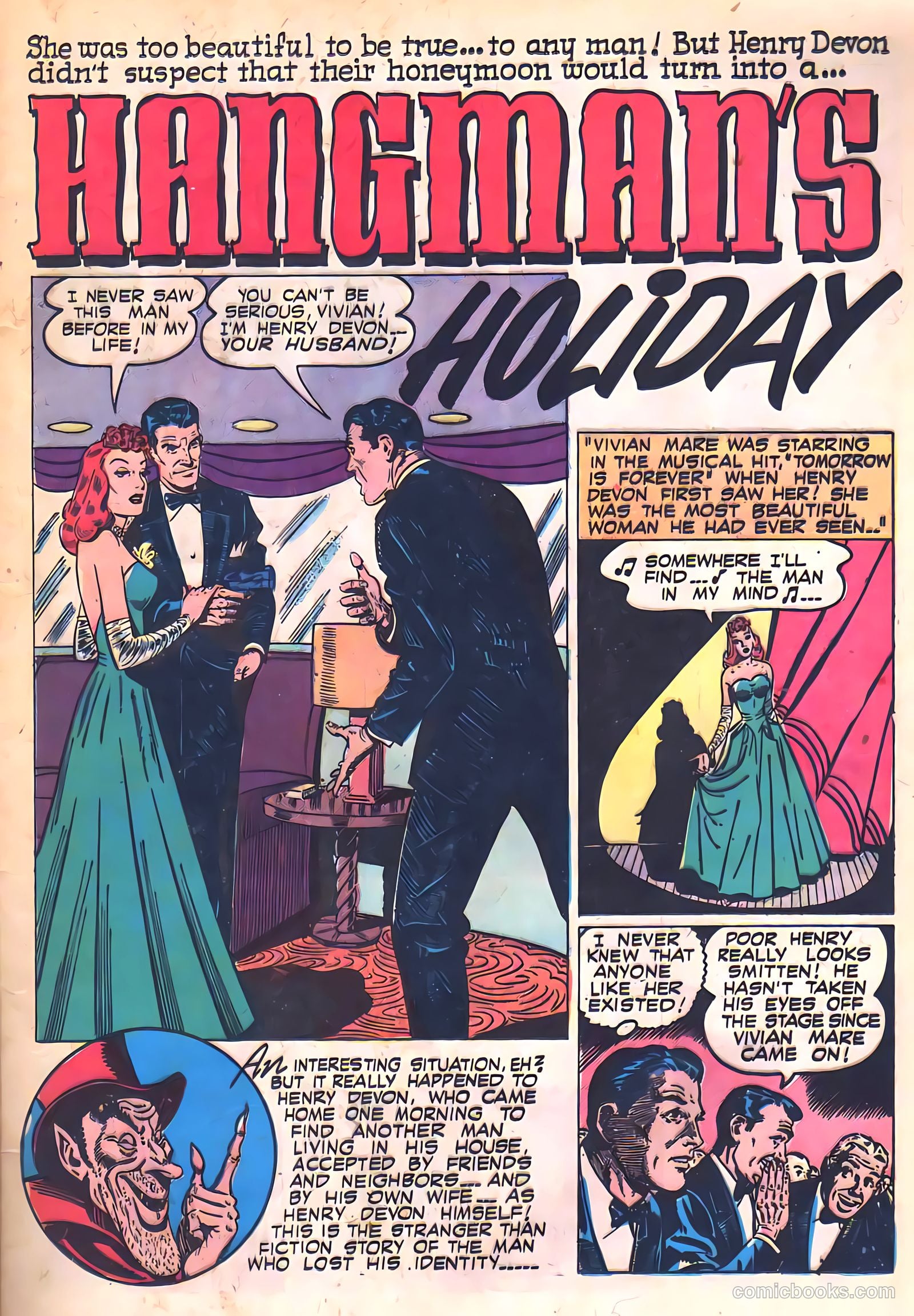 Wanted Comics #29 — page 15 of 53