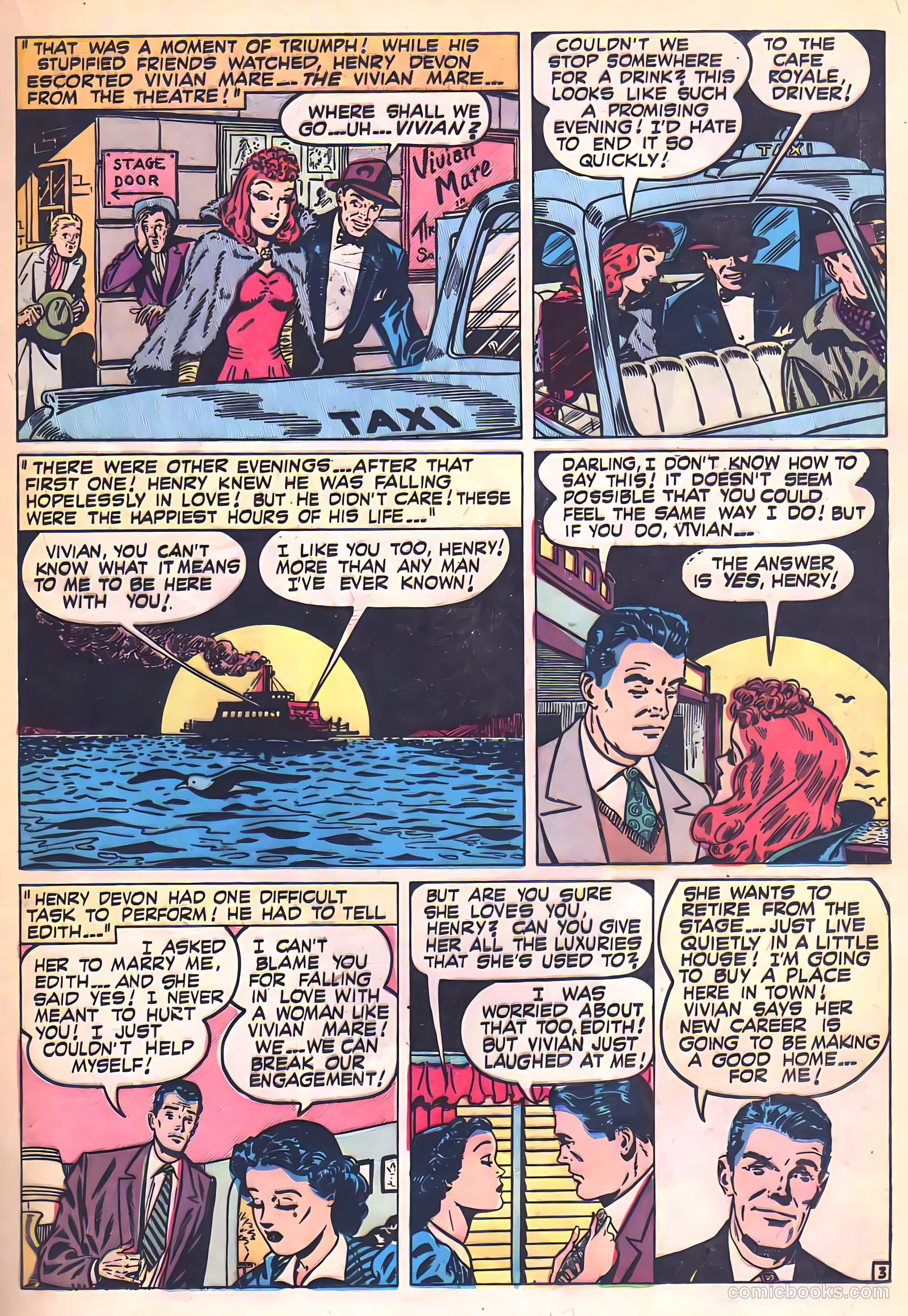 Wanted Comics #29 — page 17 of 53