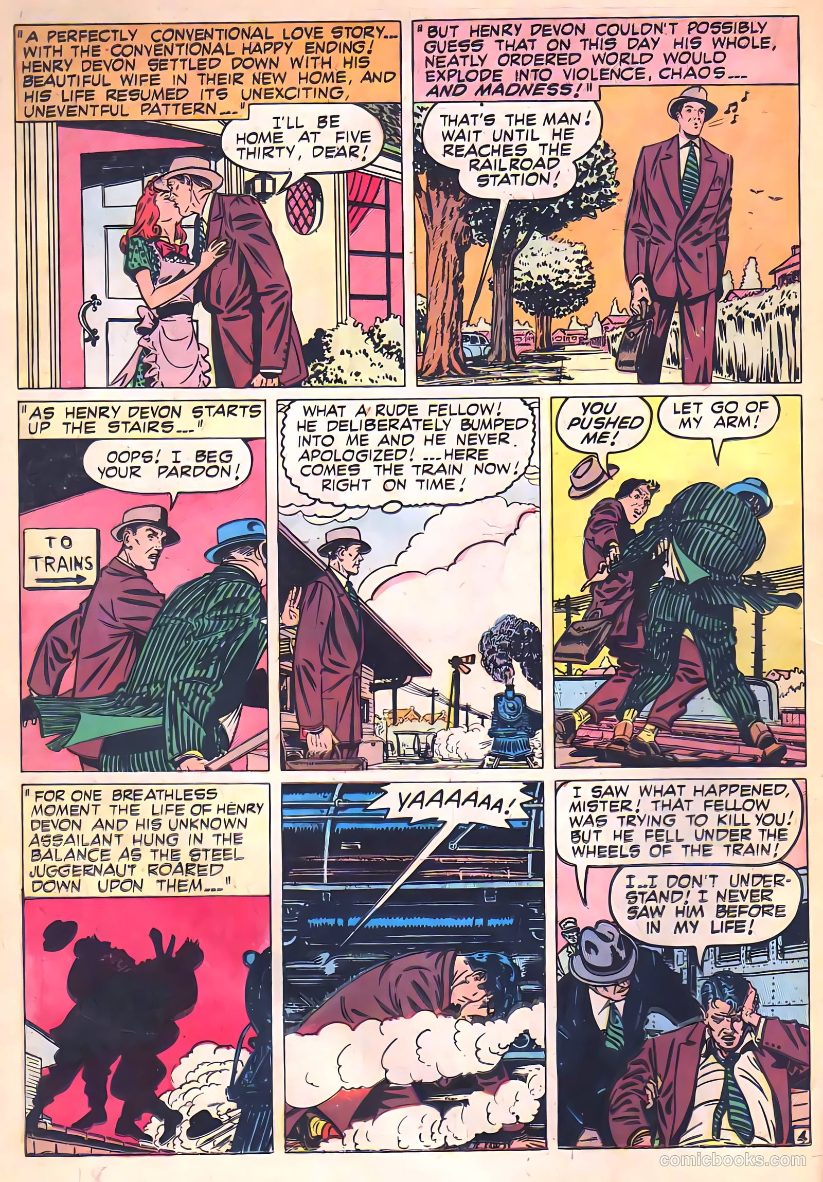 Wanted Comics #29 — page 18 of 53