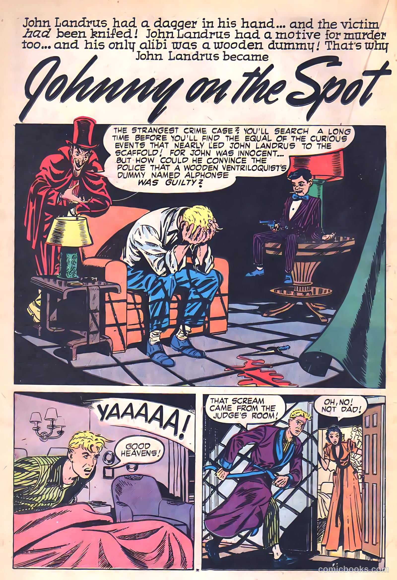 Wanted Comics #29 — page 28 of 53