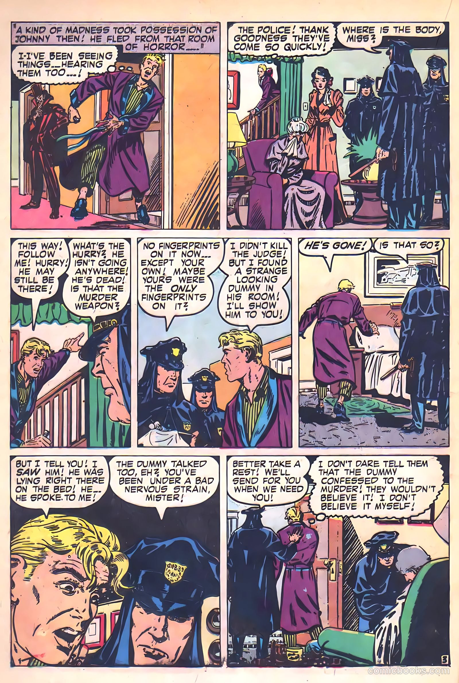Wanted Comics #29 — page 30 of 53