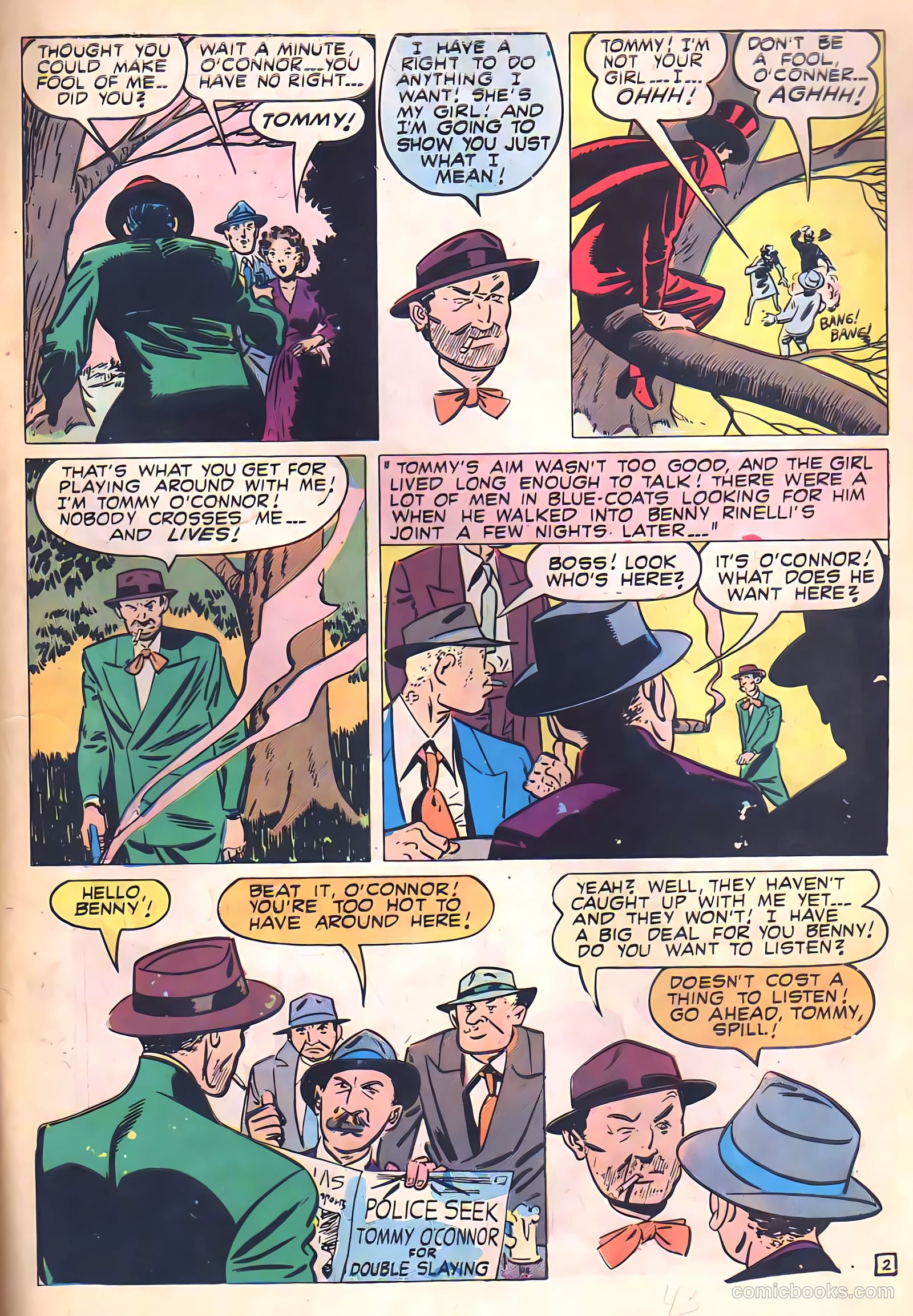 Wanted Comics #29 — page 43 of 53