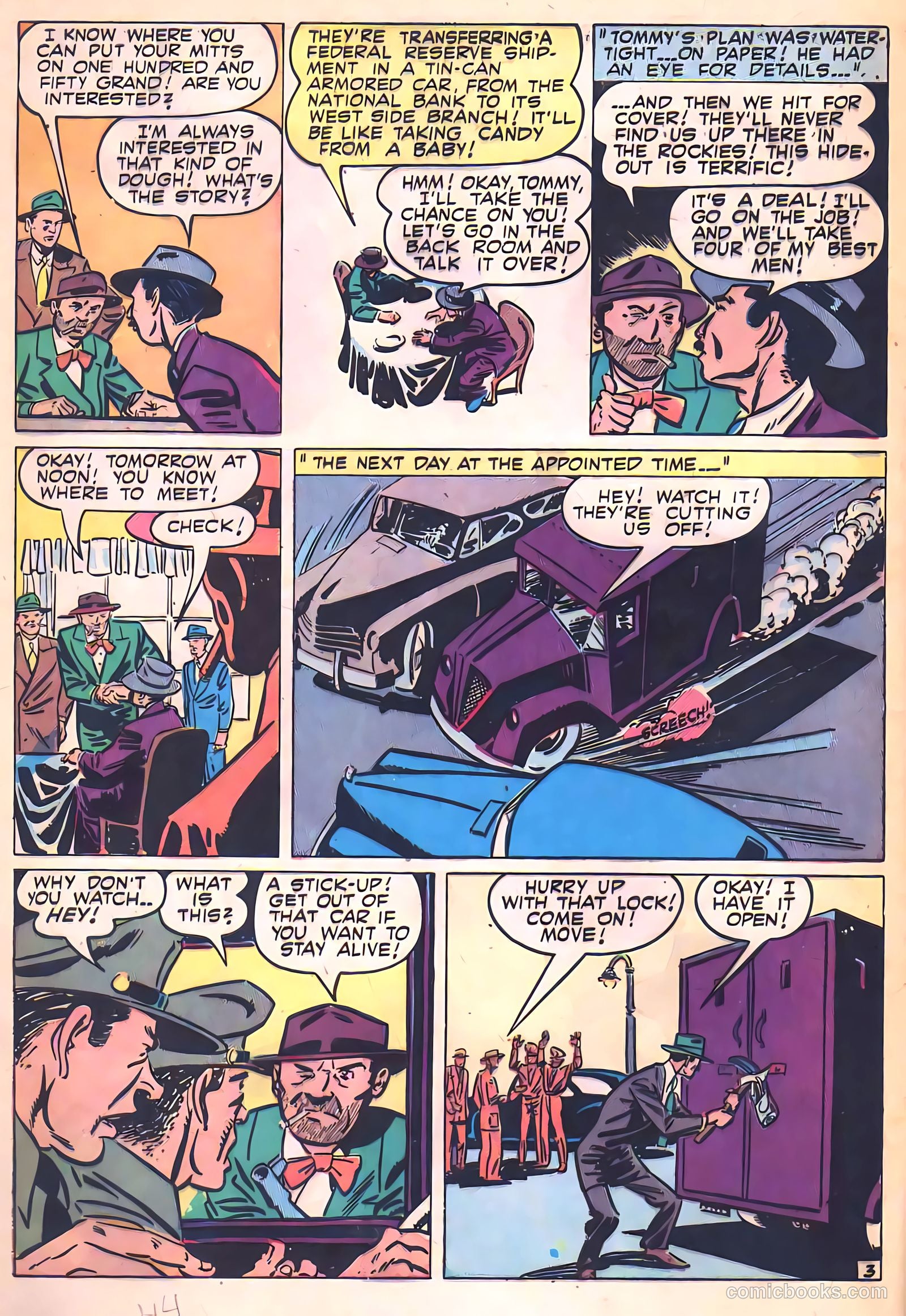 Wanted Comics #29 — page 44 of 53
