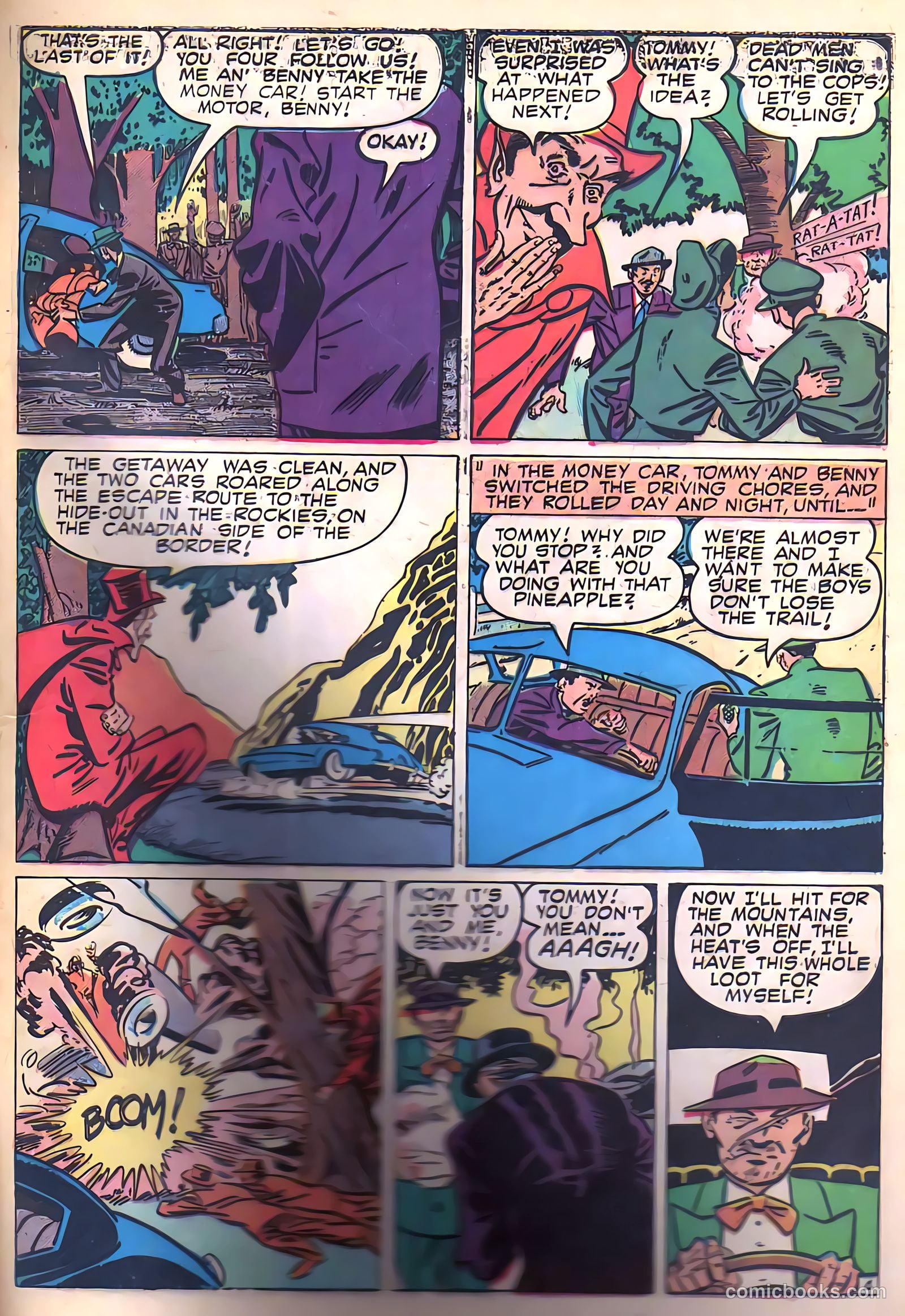Wanted Comics #29 — page 45 of 53