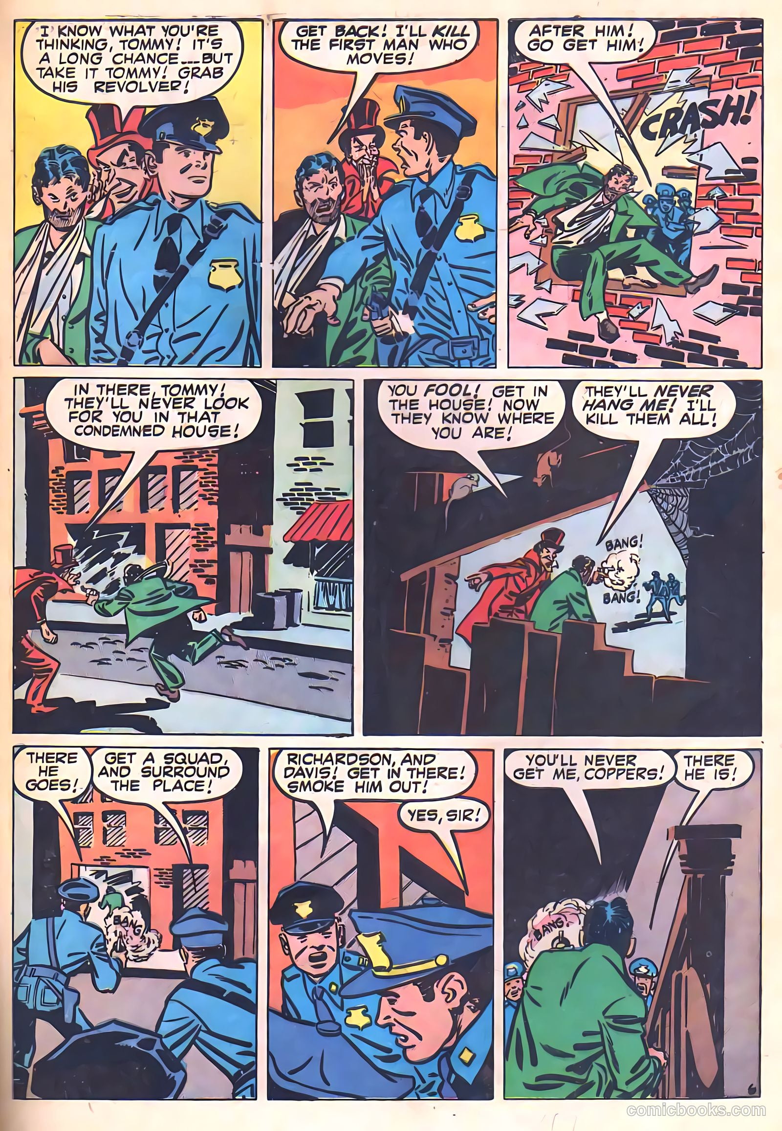 Wanted Comics #29 — page 47 of 53