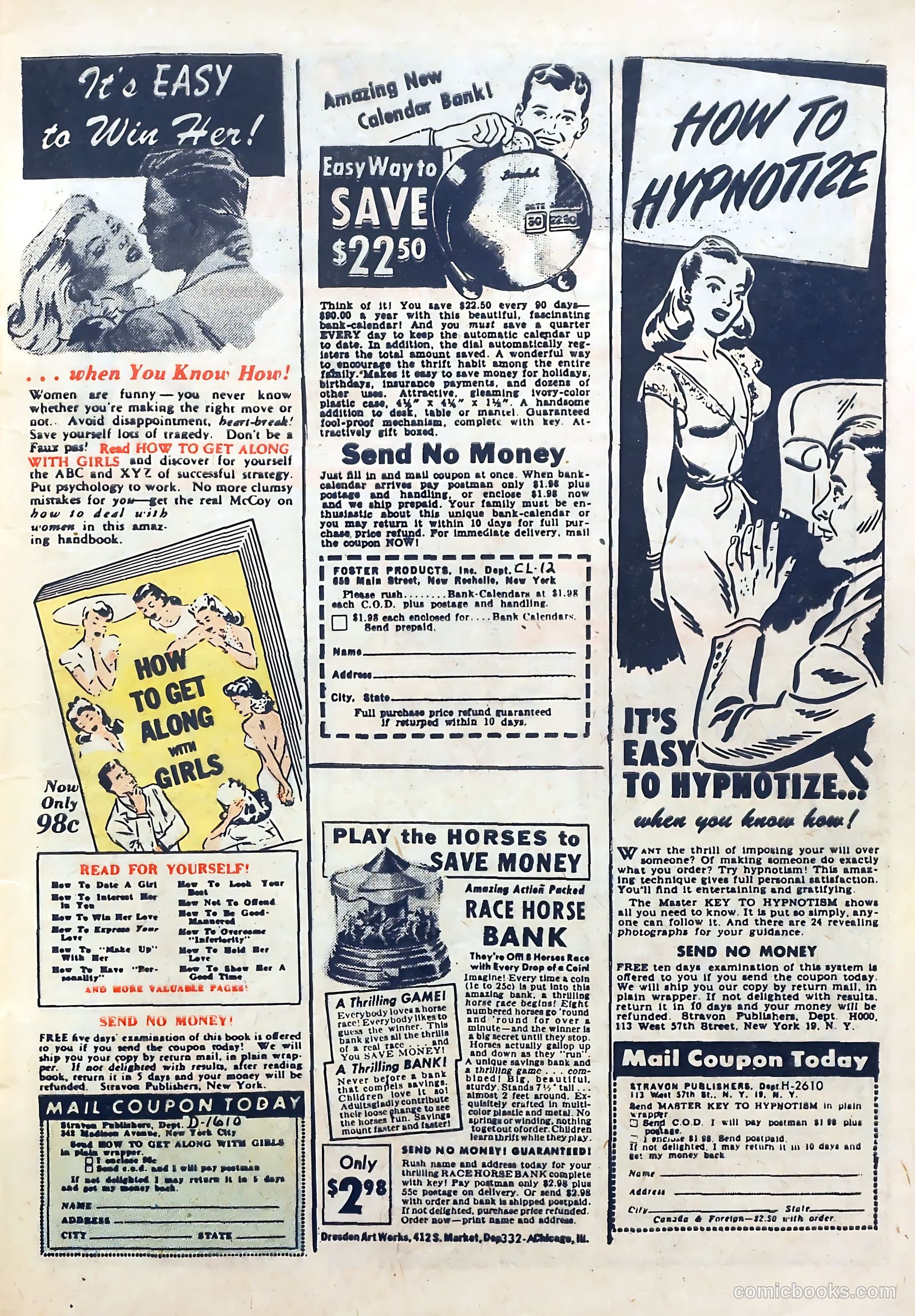 Wanted Comics #30 — page 13 of 52