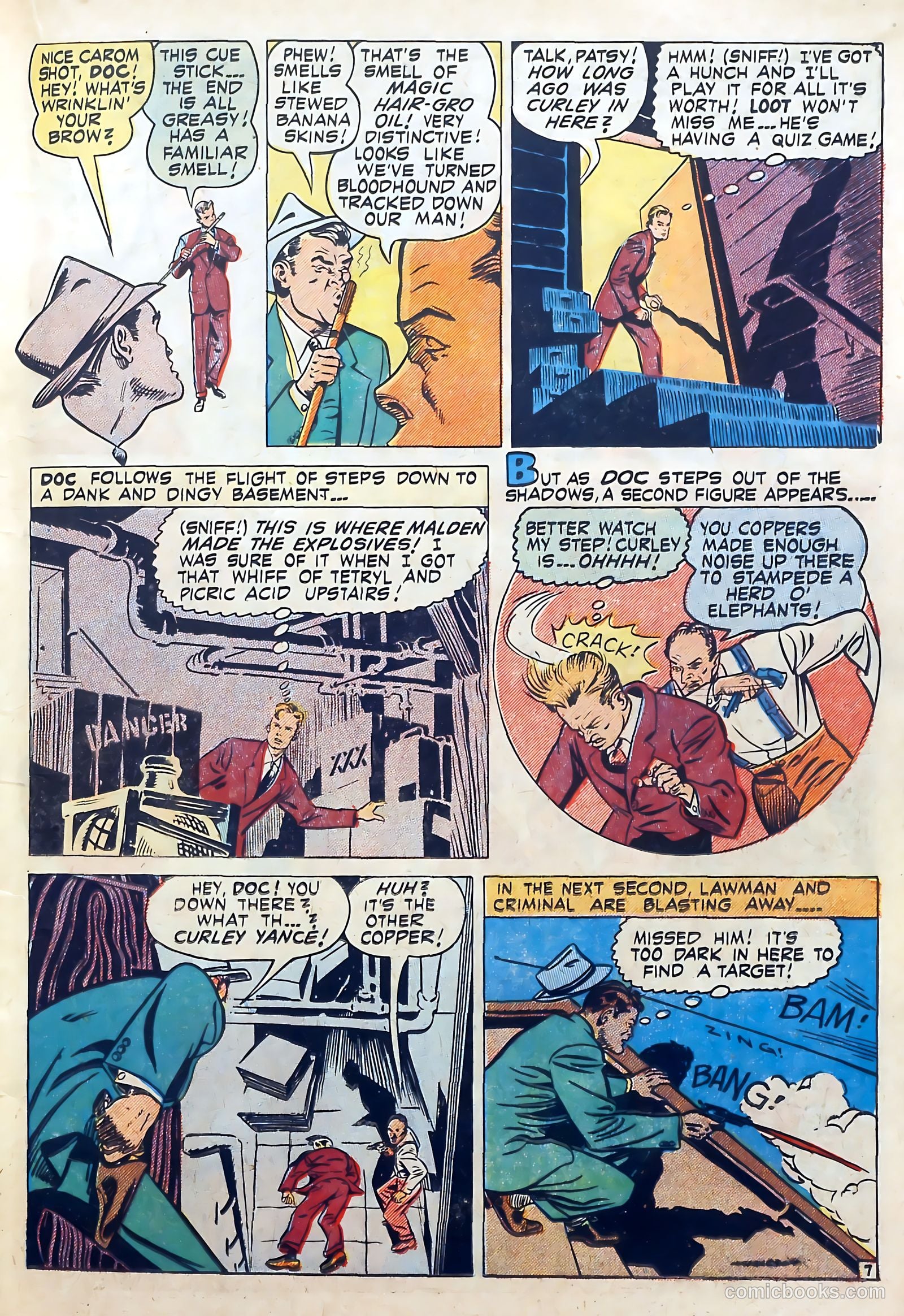 Wanted Comics #30 — page 21 of 52
