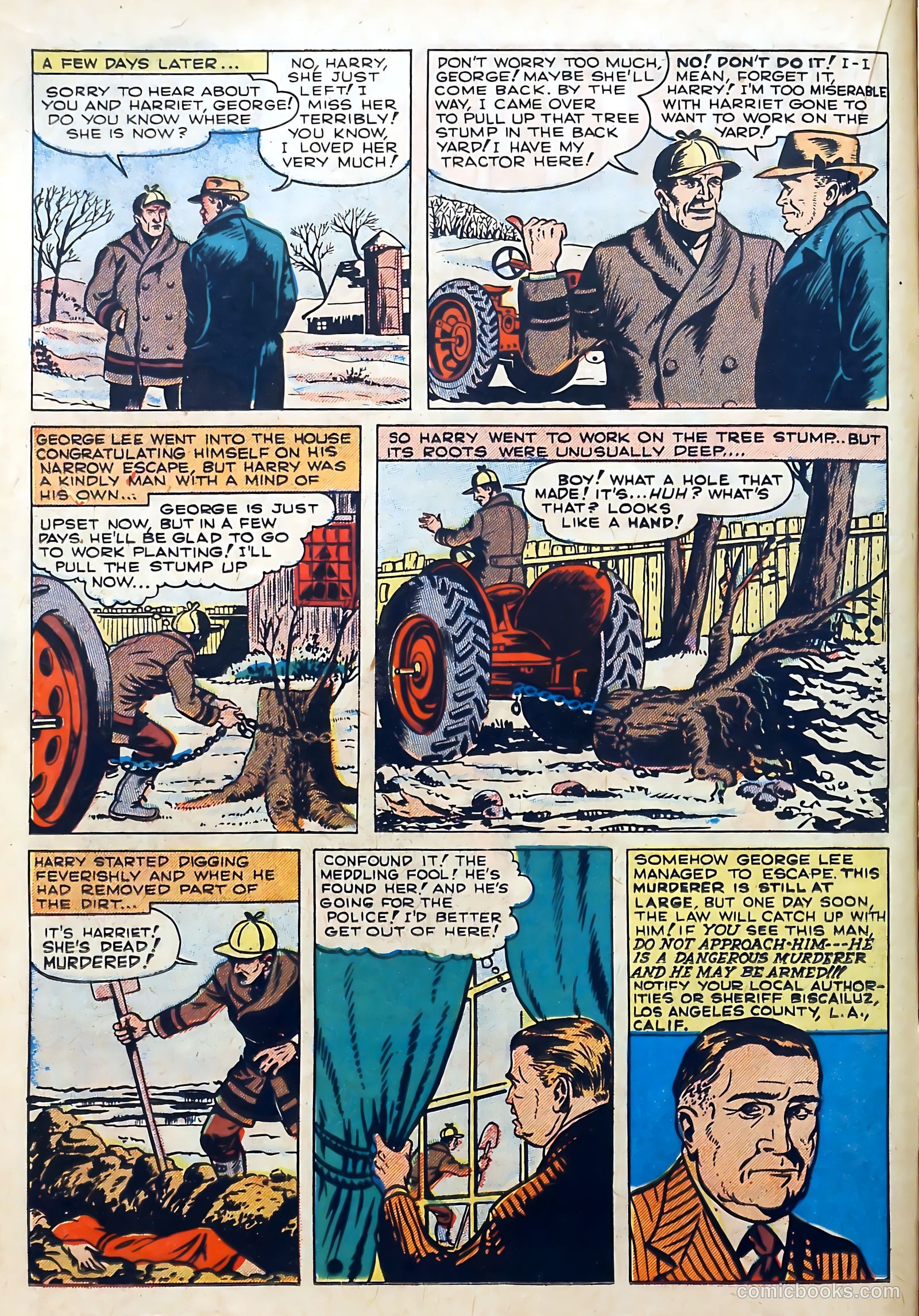 Wanted Comics #30 — page 24 of 52