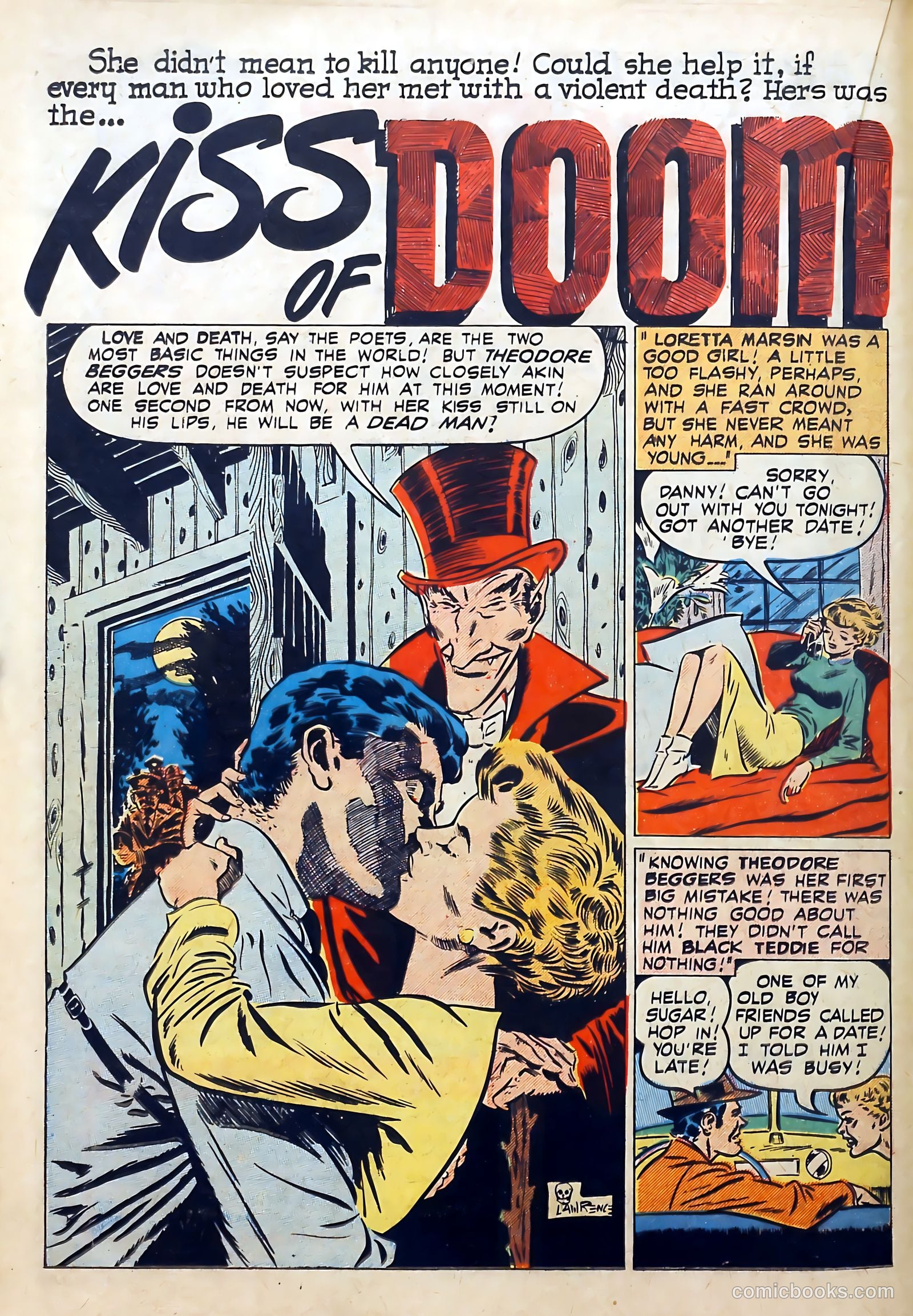 Wanted Comics #30 — page 26 of 52