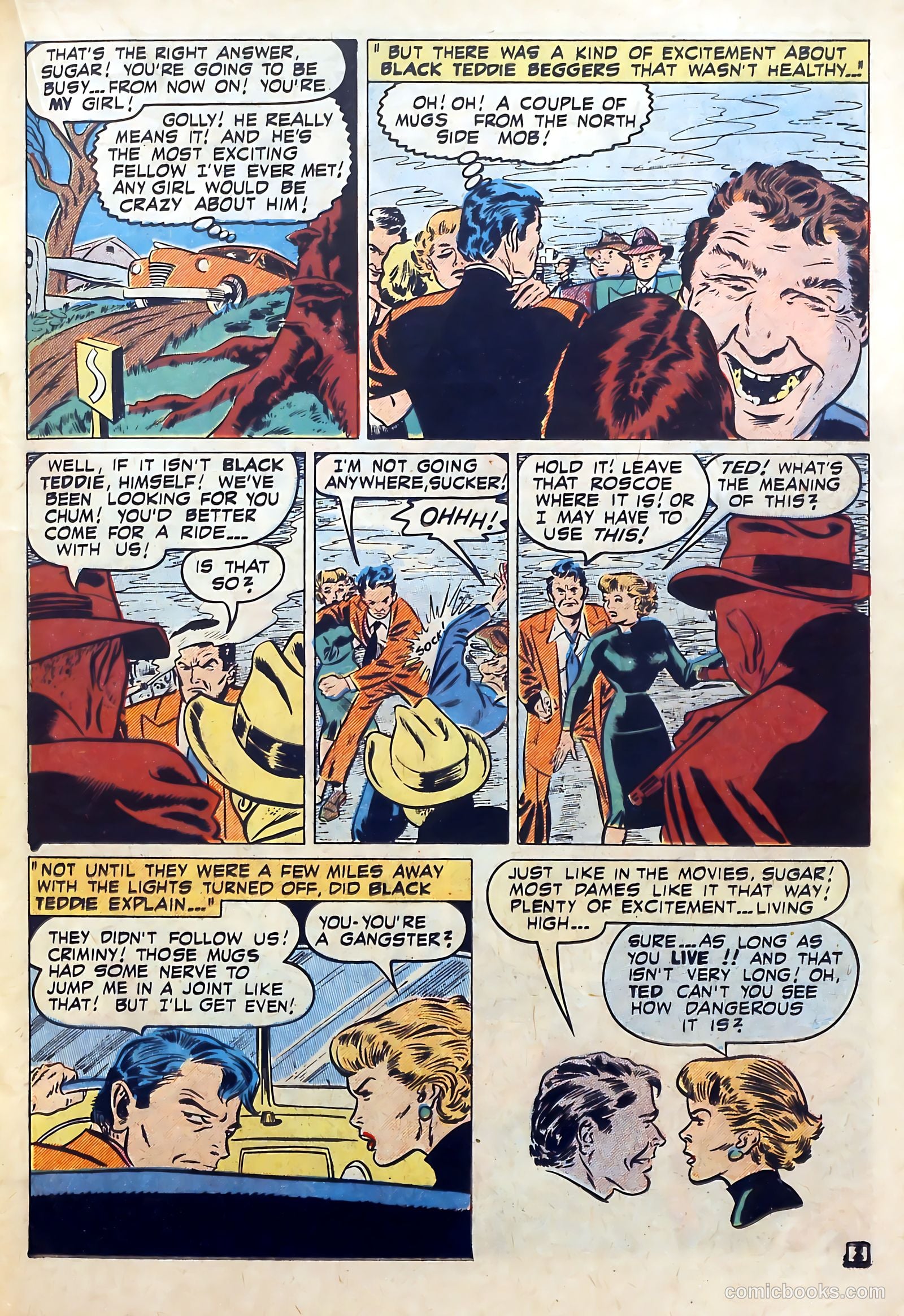 Wanted Comics #30 — page 27 of 52