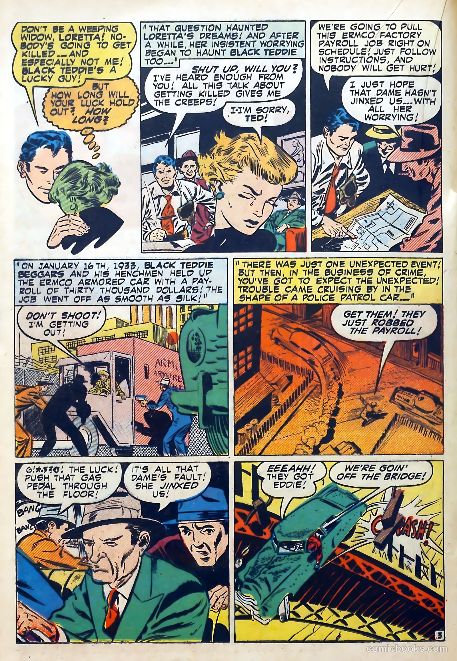 Wanted Comics #30 — page 28 of 52