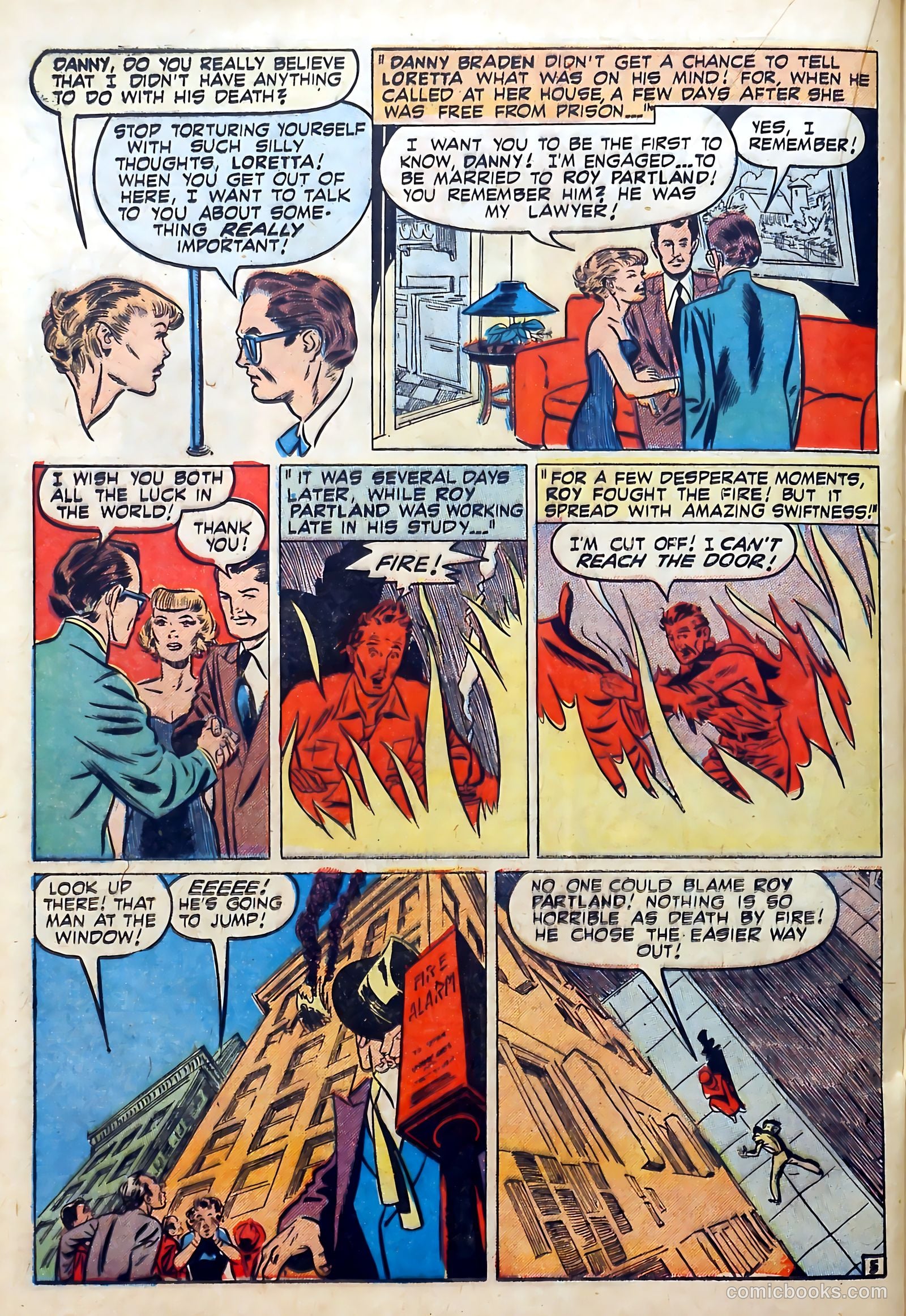 Wanted Comics #30 — page 30 of 52