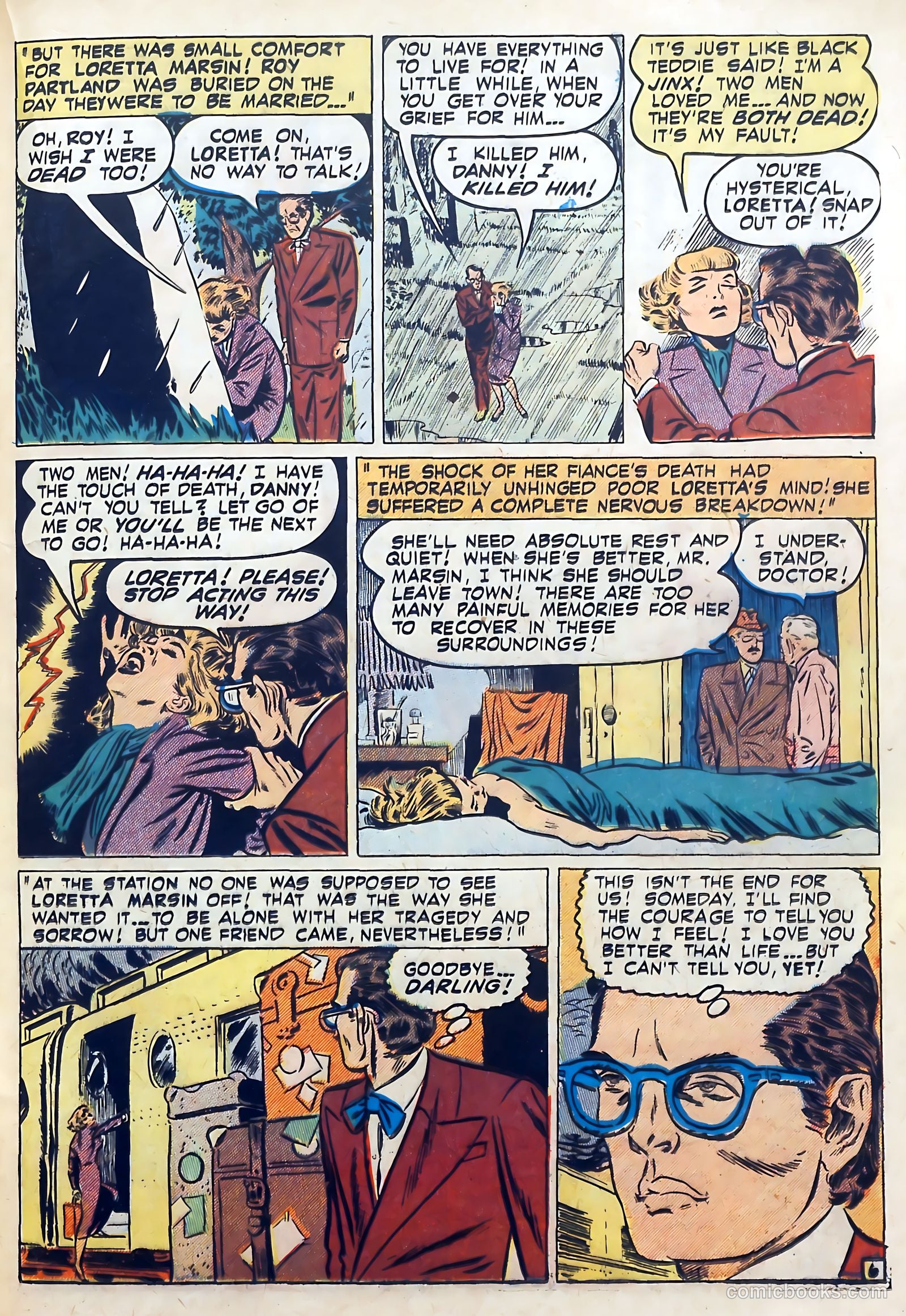 Wanted Comics #30 — page 31 of 52