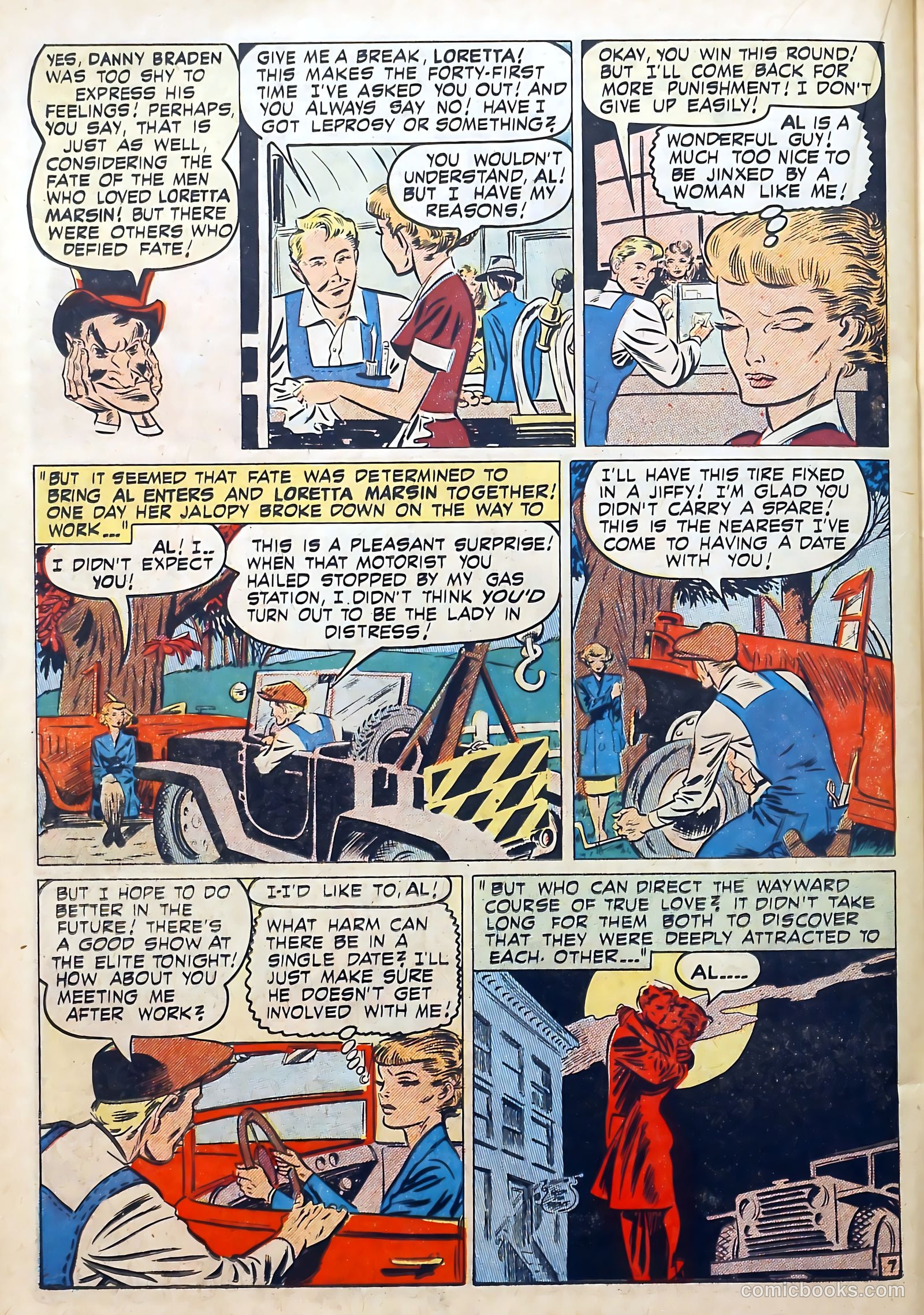 Wanted Comics #30 — page 32 of 52