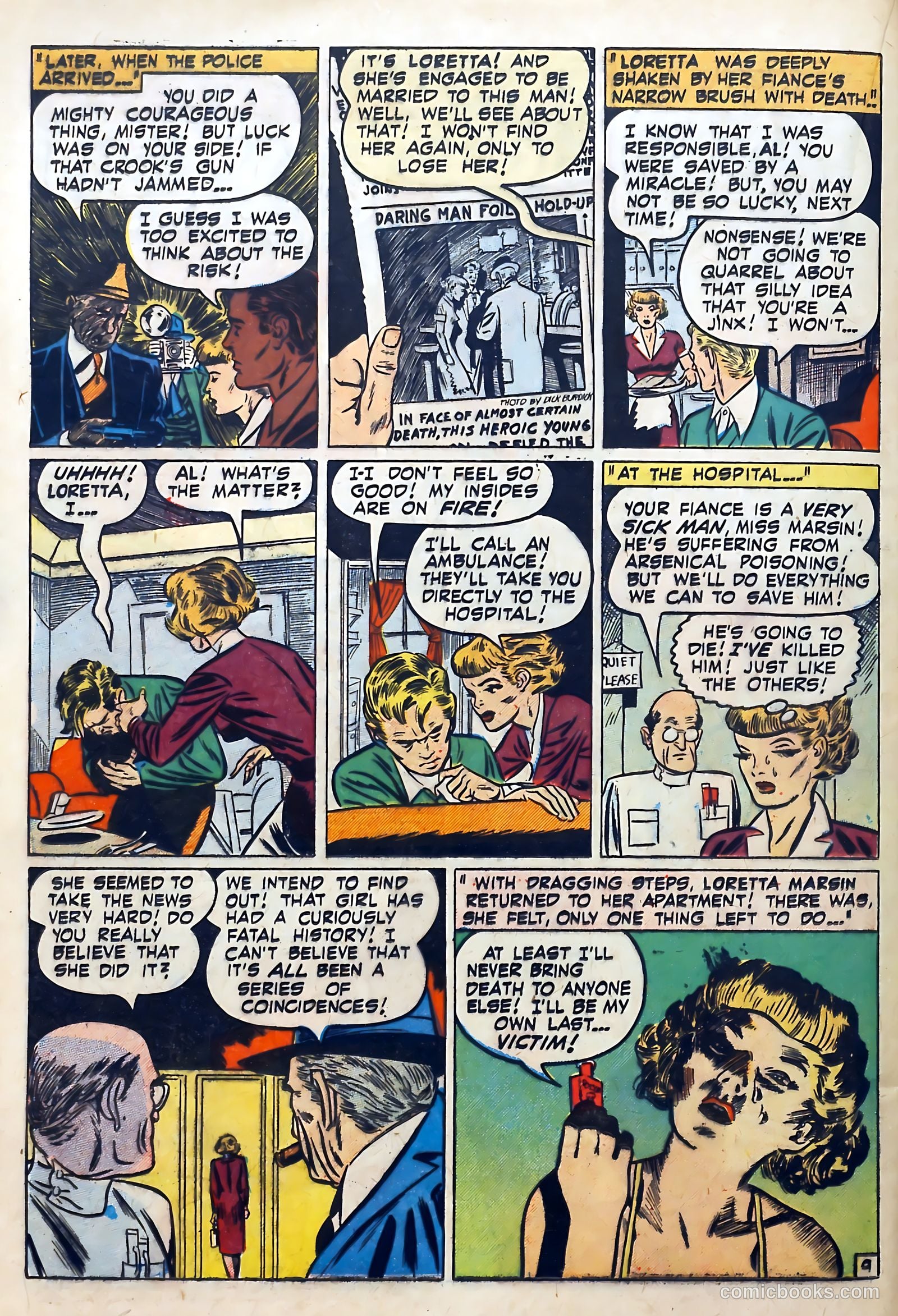 Wanted Comics #30 — page 34 of 52
