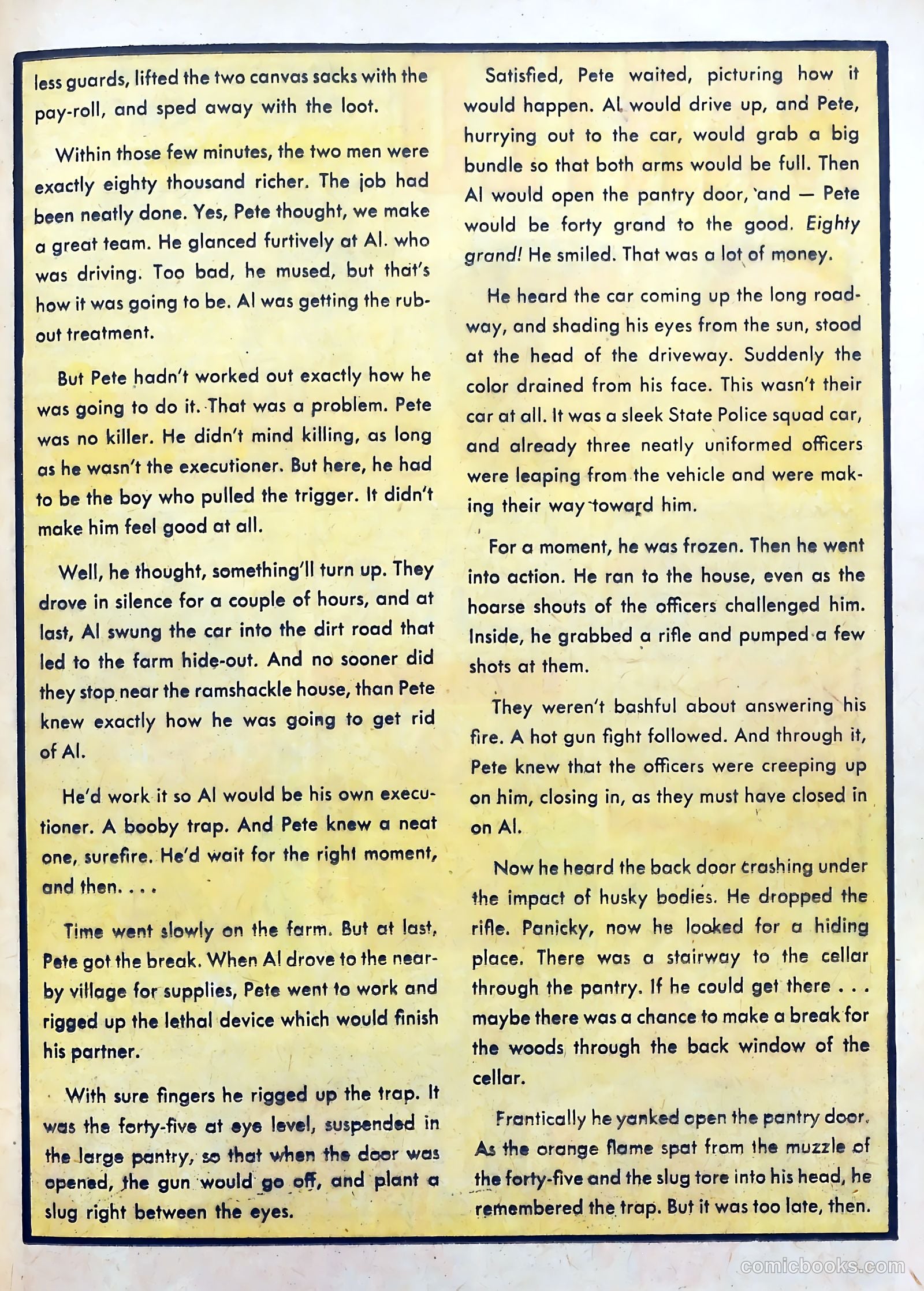 Wanted Comics #30 — page 37 of 52