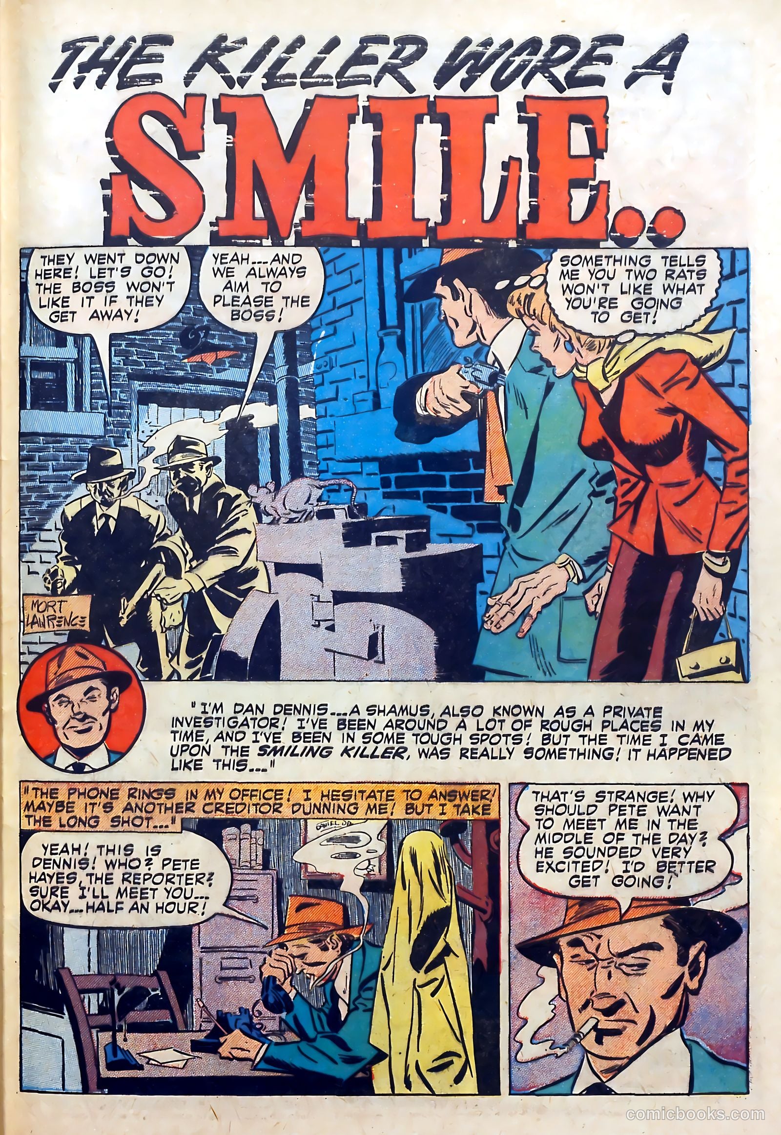 Wanted Comics #30 — page 41 of 52