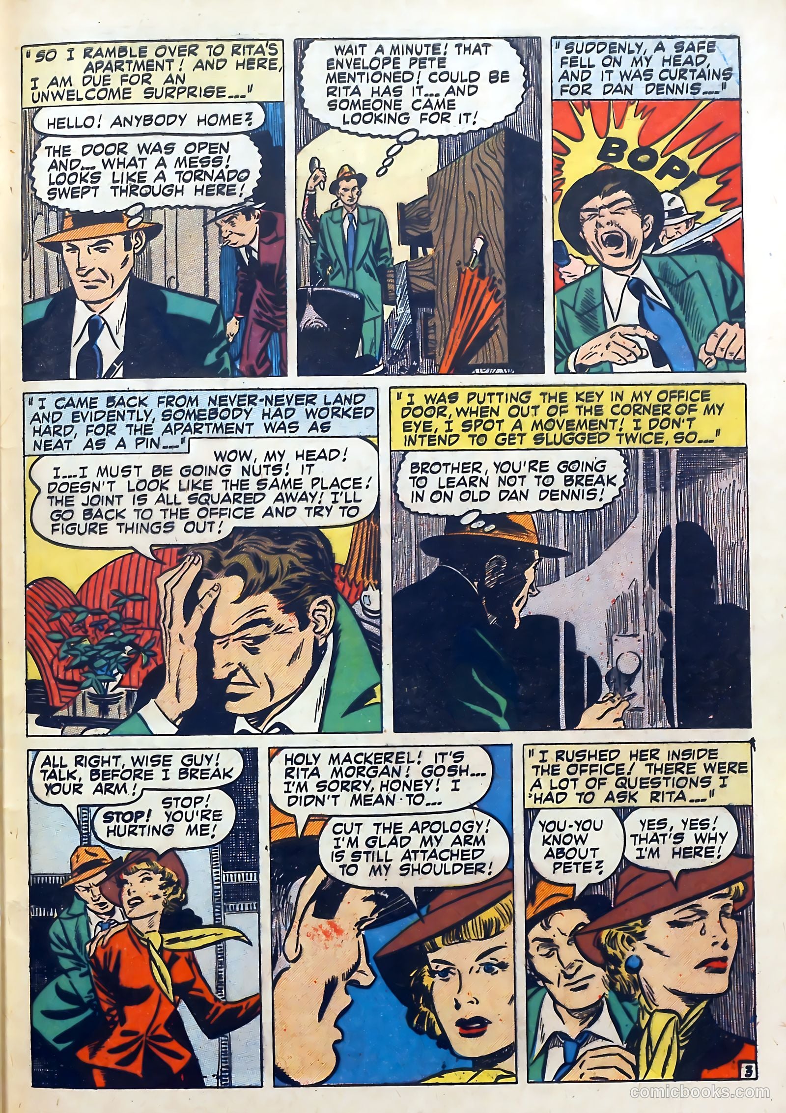 Wanted Comics #30 — page 43 of 52