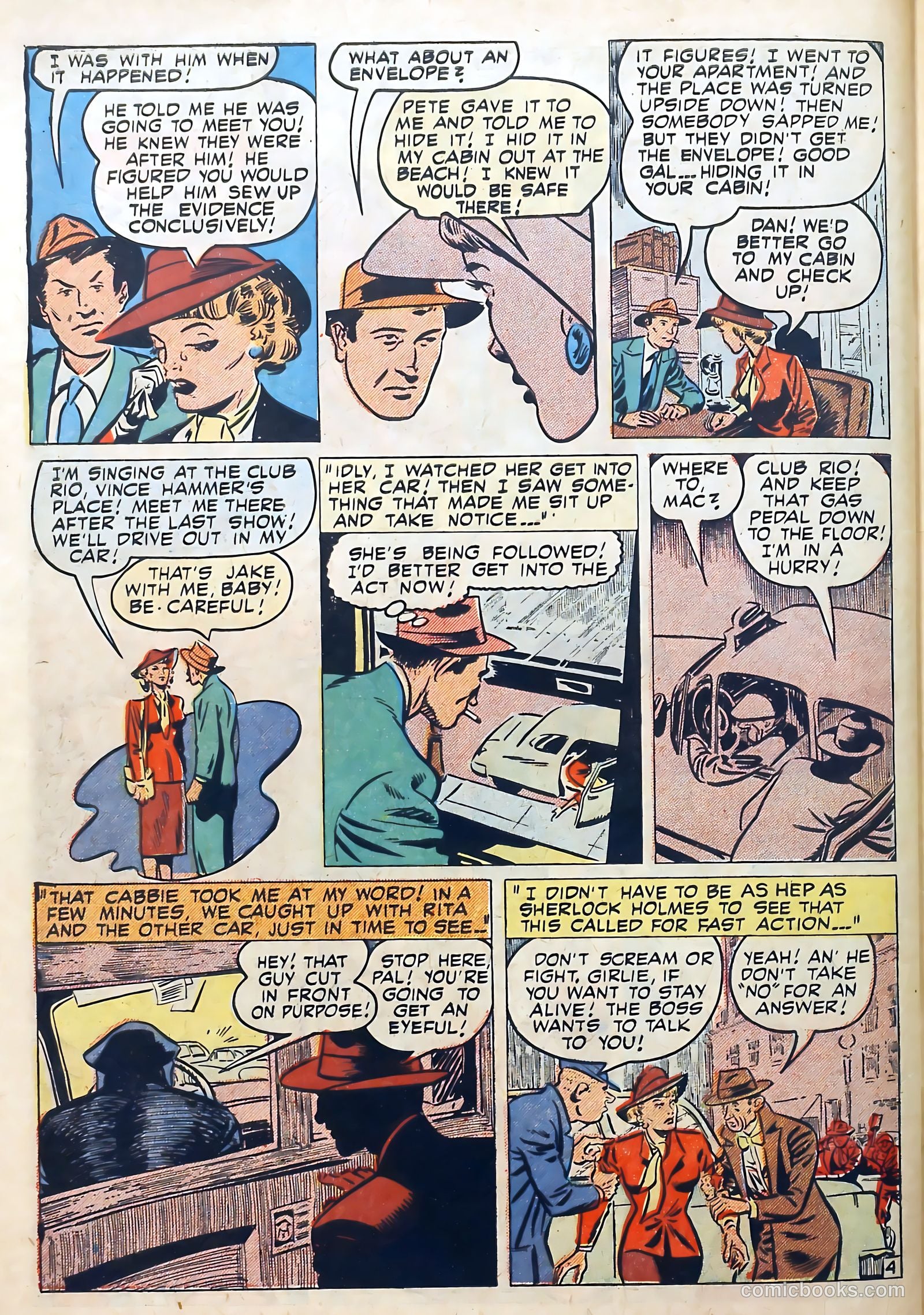 Wanted Comics #30 — page 44 of 52