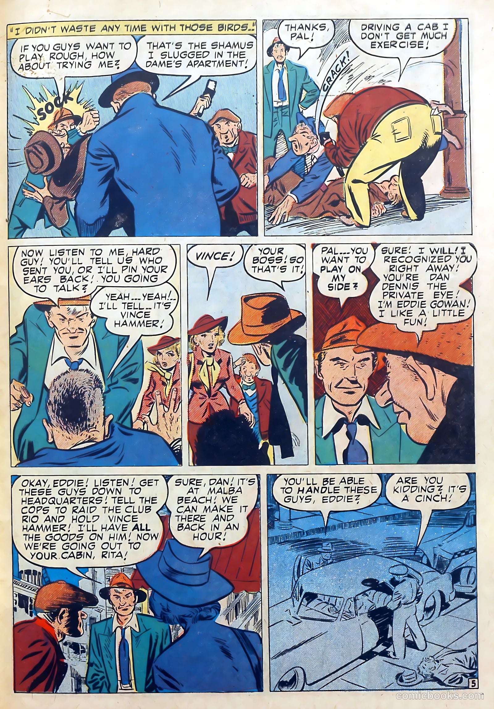 Wanted Comics #30 — page 45 of 52