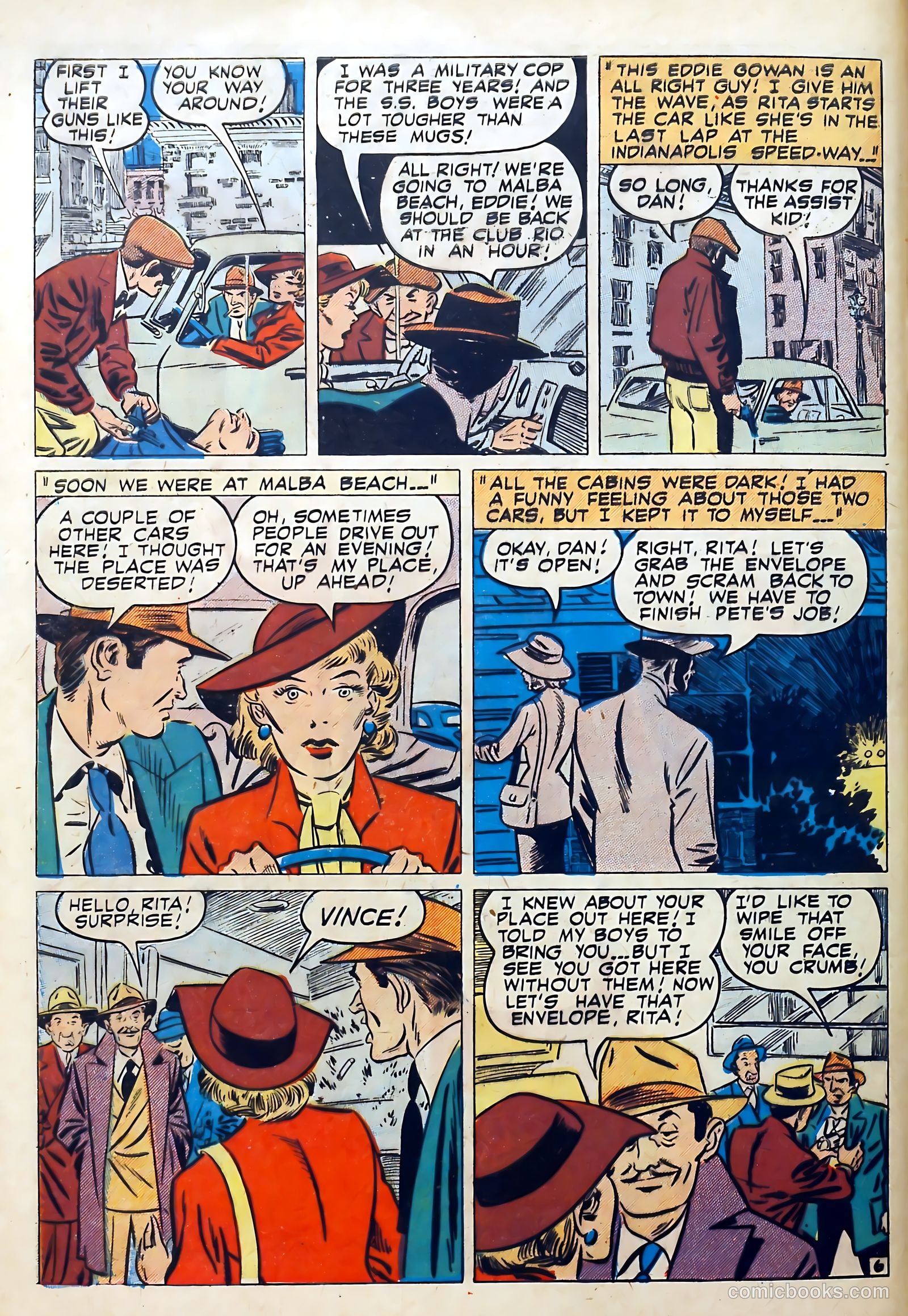 Wanted Comics #30 — page 46 of 52