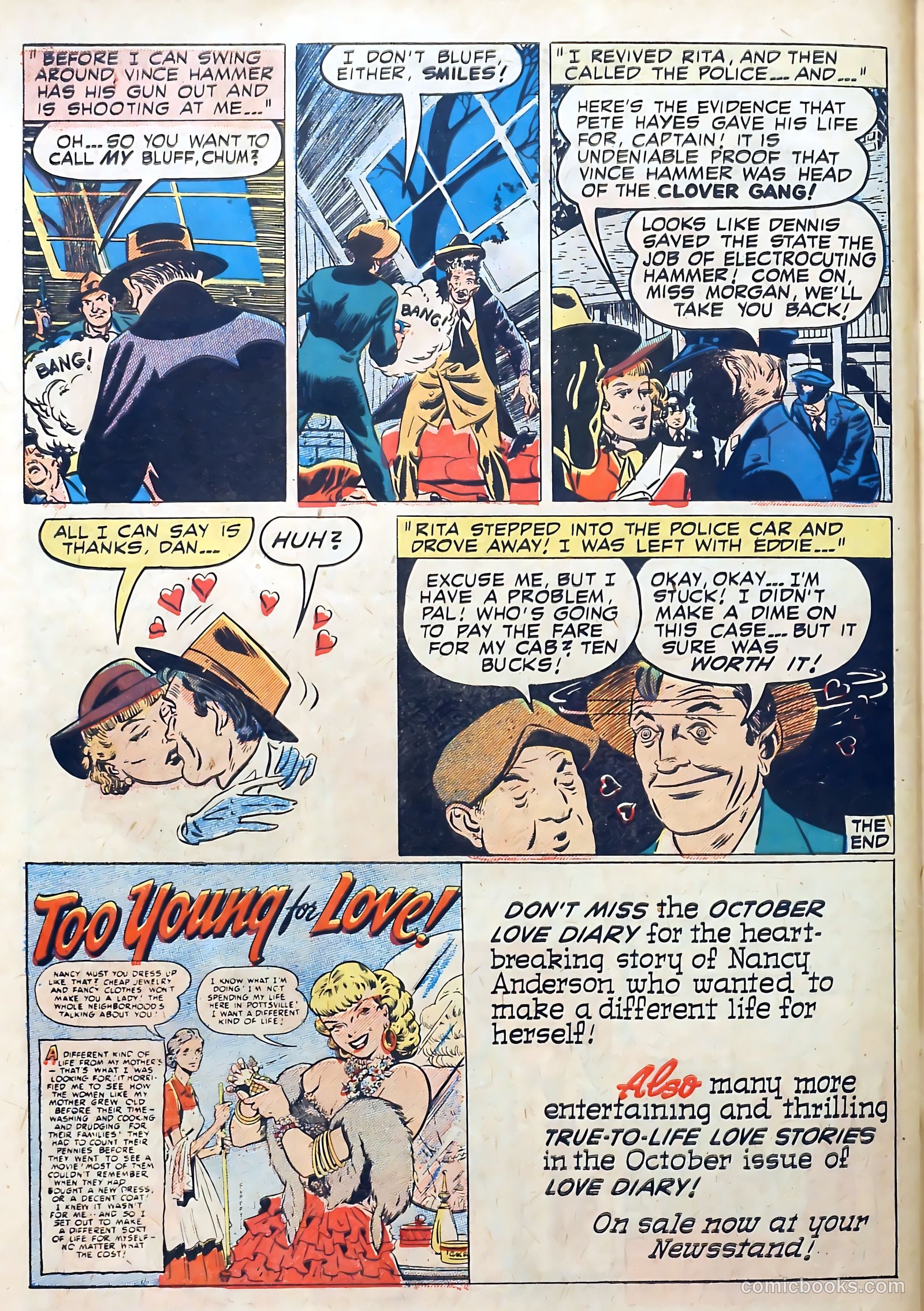 Wanted Comics #30 — page 48 of 52