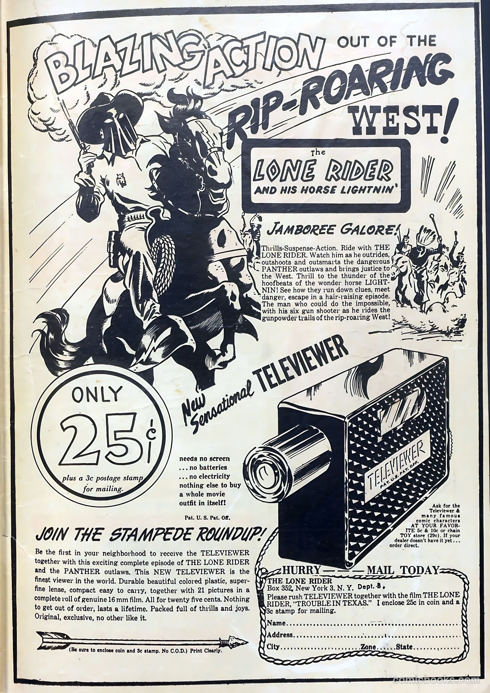 Wanted Comics #30 — page 51 of 52