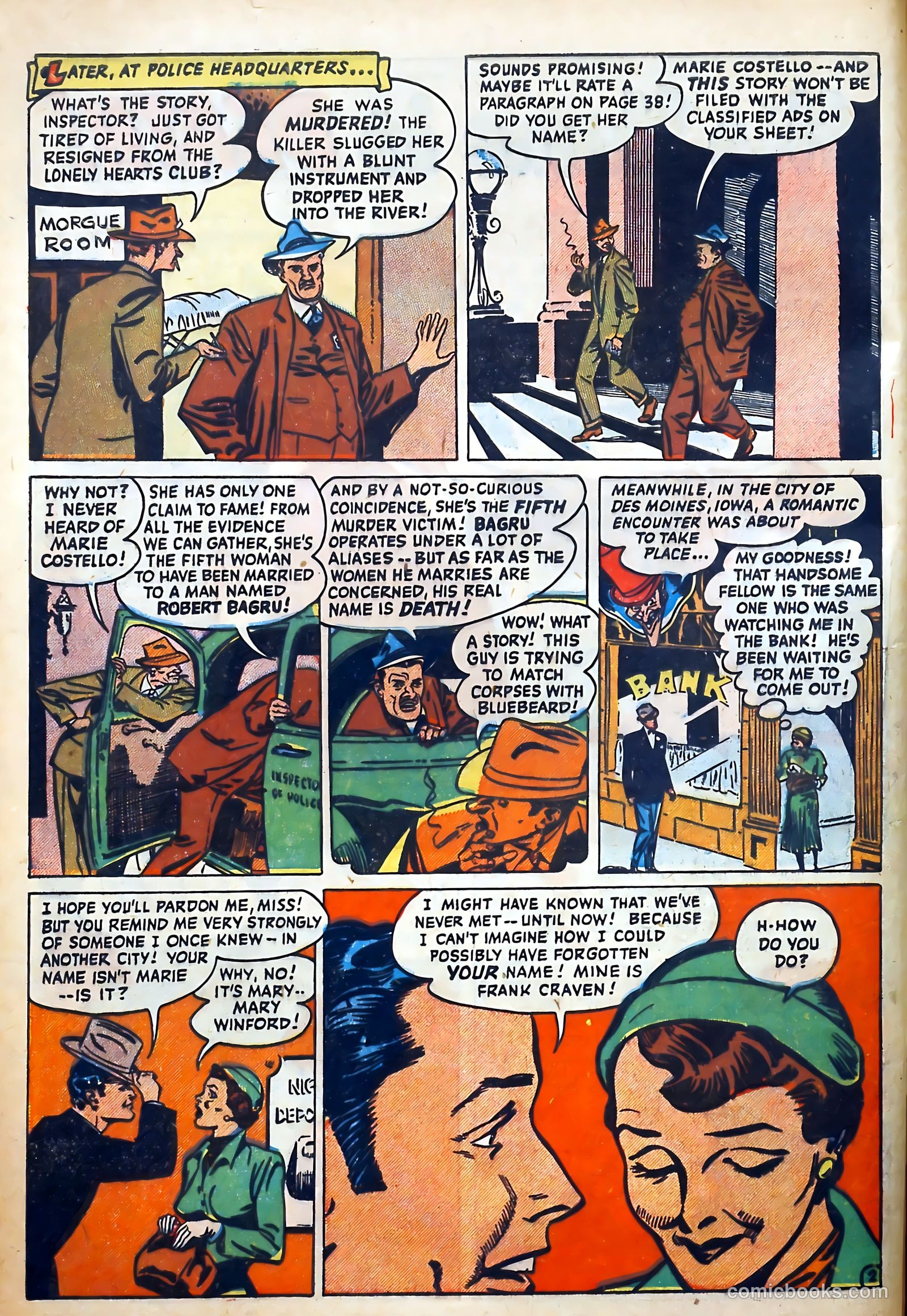 Wanted Comics #31 — page 4 of 52
