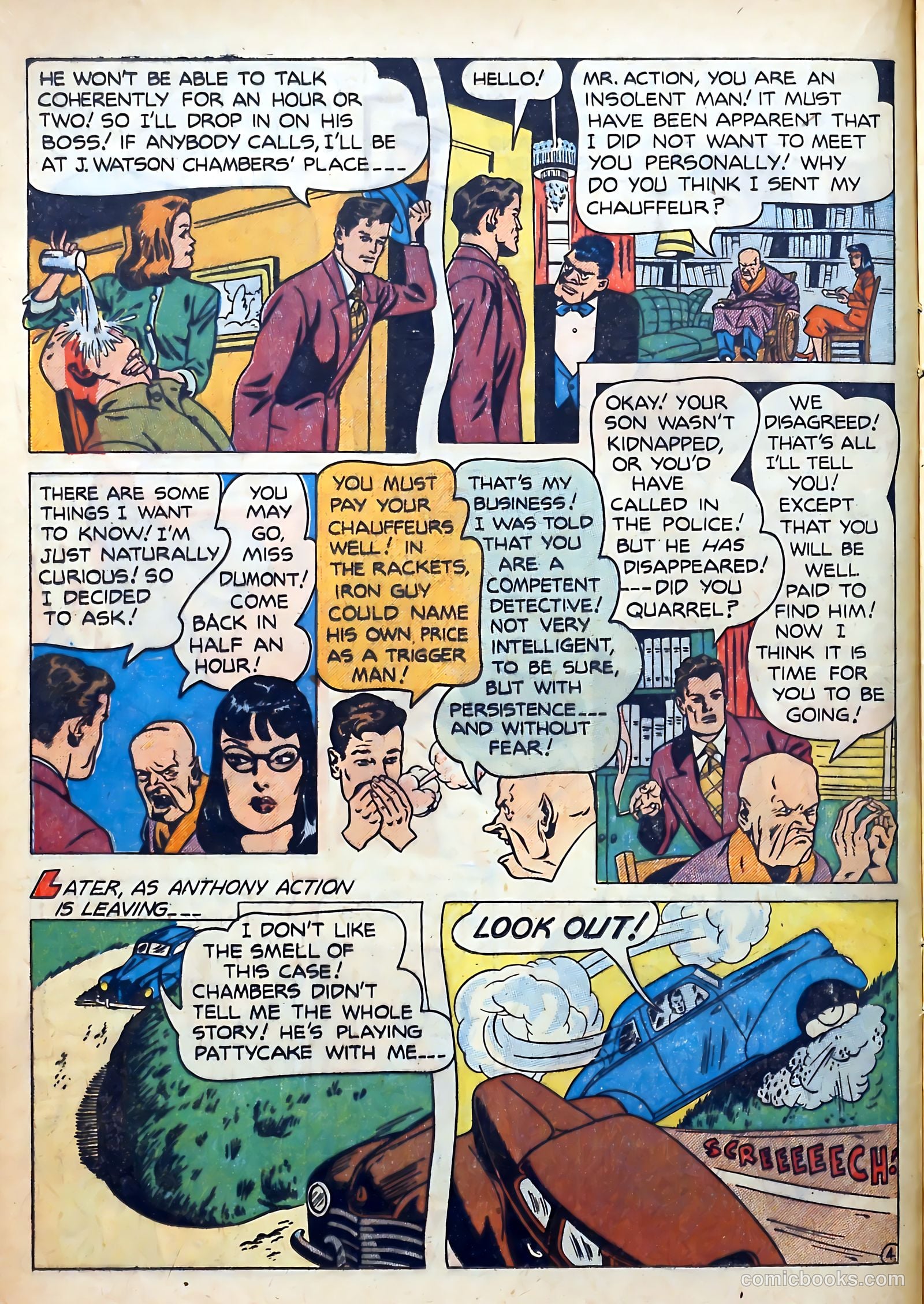 Wanted Comics #31 — page 18 of 52