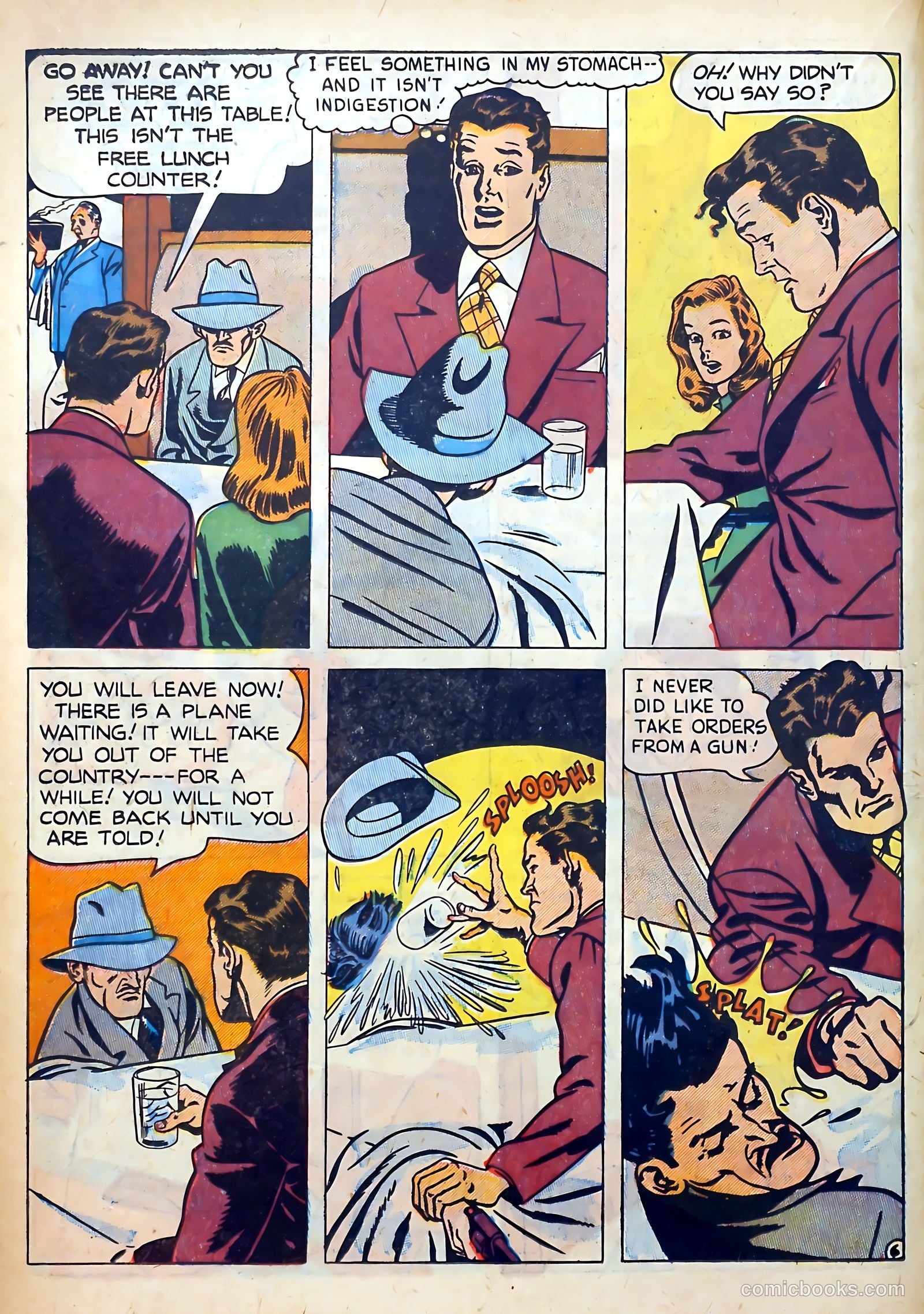 Wanted Comics #31 — page 20 of 52