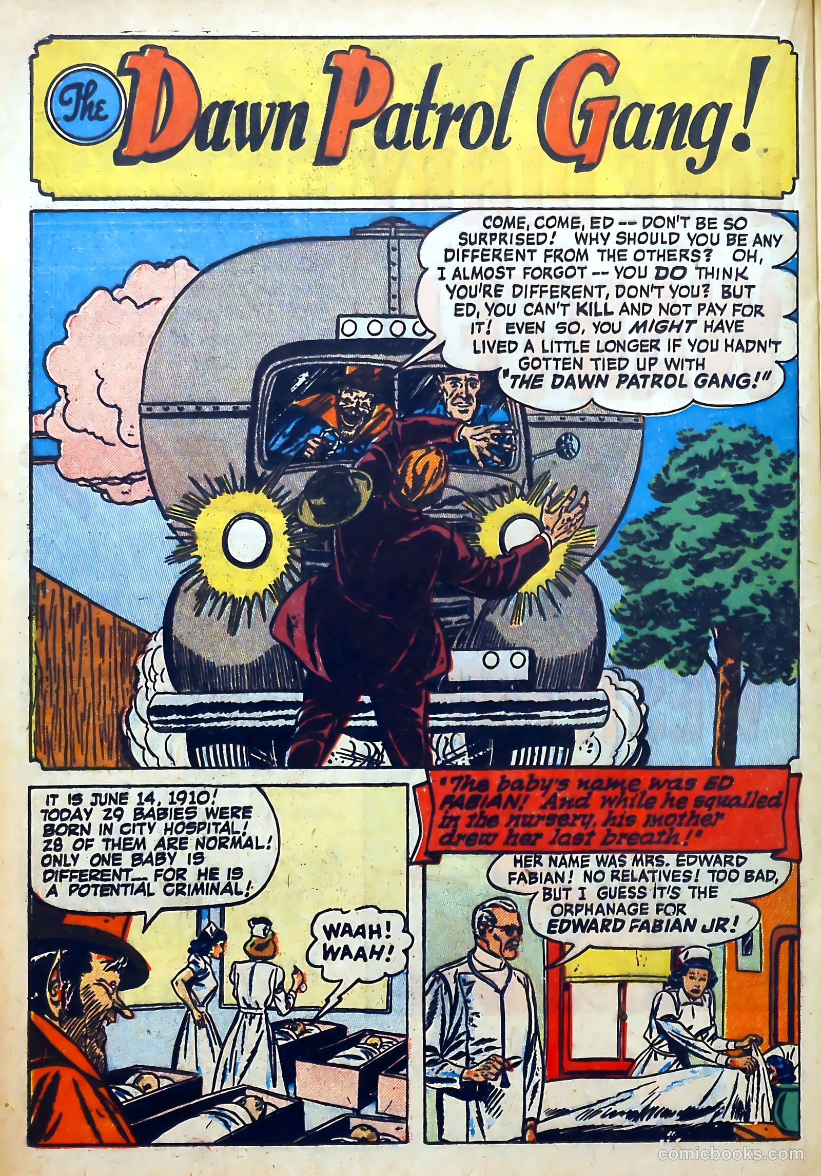 Wanted Comics #31 — page 28 of 52