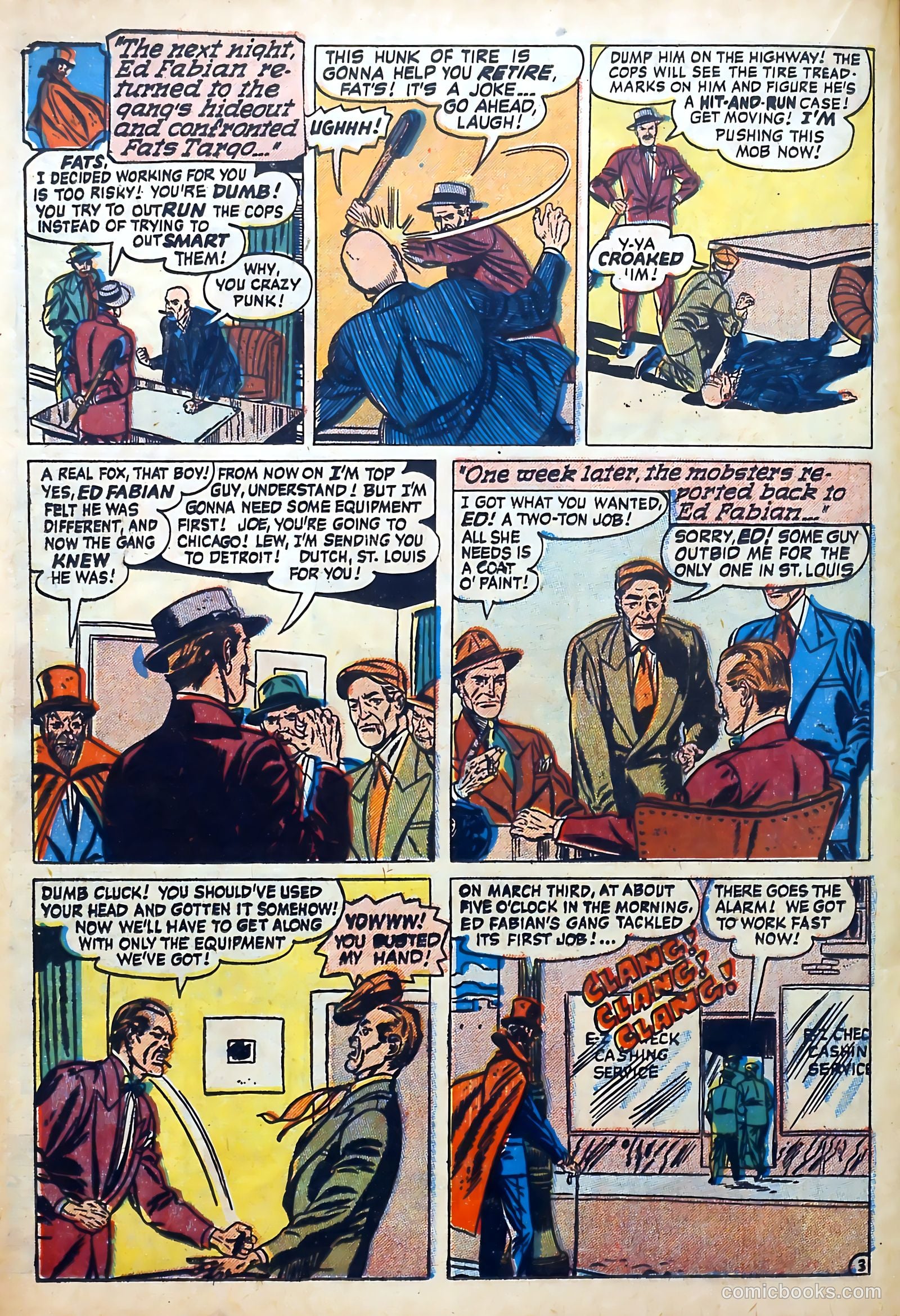 Wanted Comics #31 — page 30 of 52