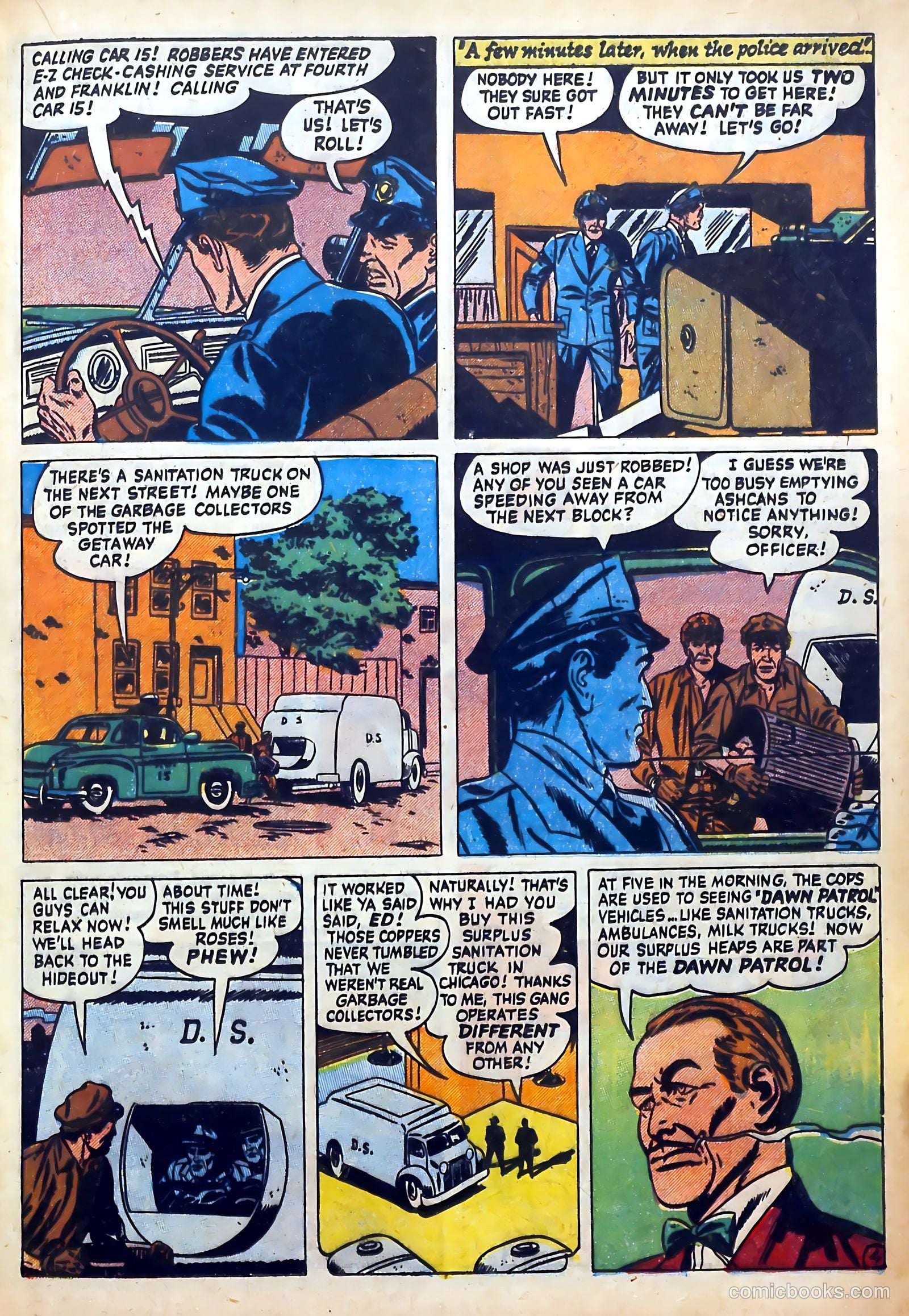 Wanted Comics #31 — page 31 of 52