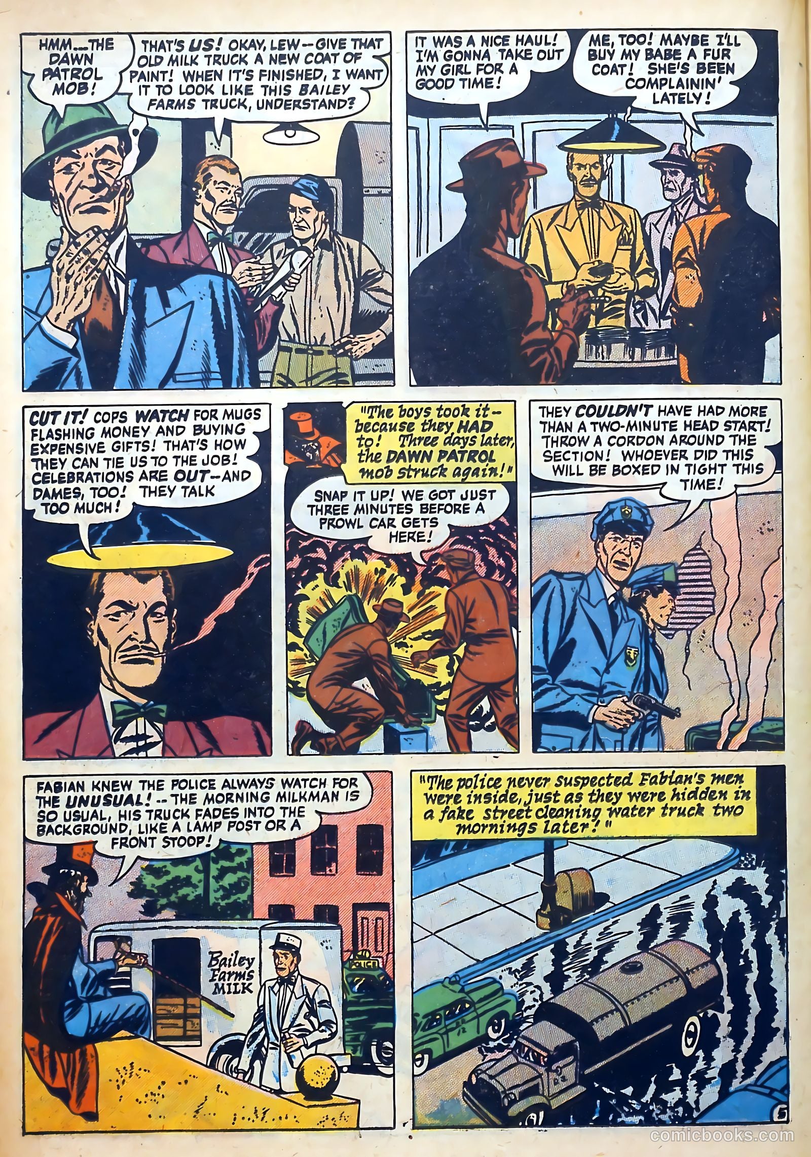 Wanted Comics #31 — page 32 of 52
