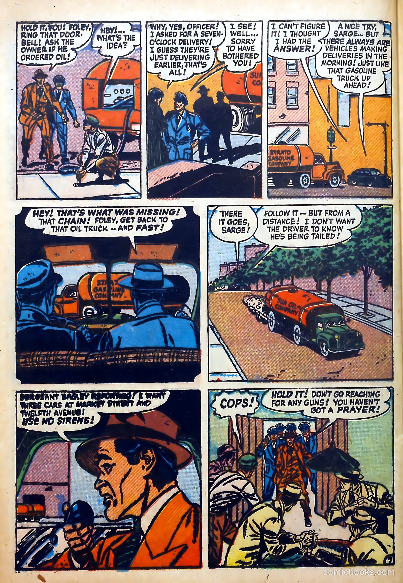 Wanted Comics #31 — page 34 of 52