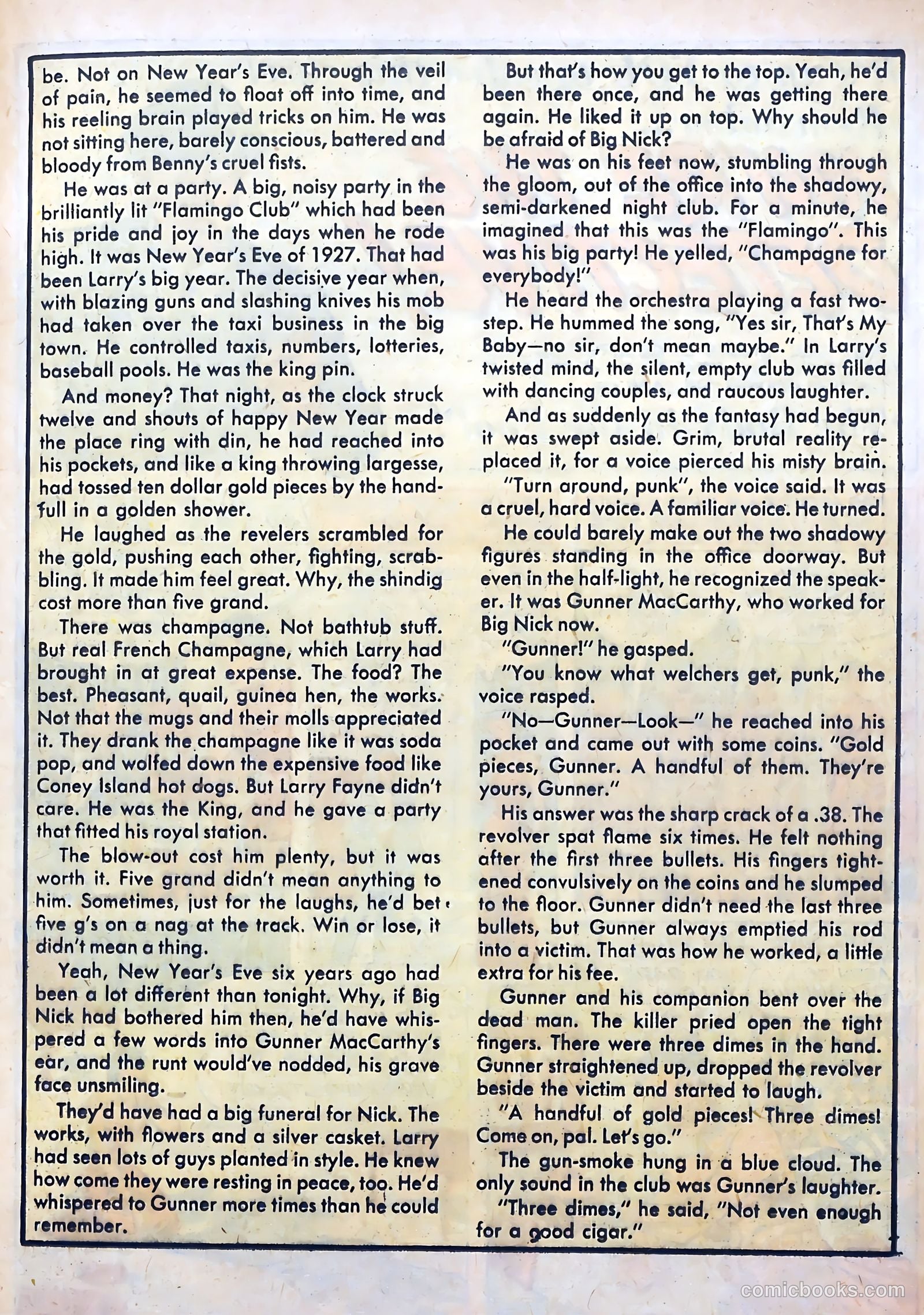 Wanted Comics #31 — page 37 of 52