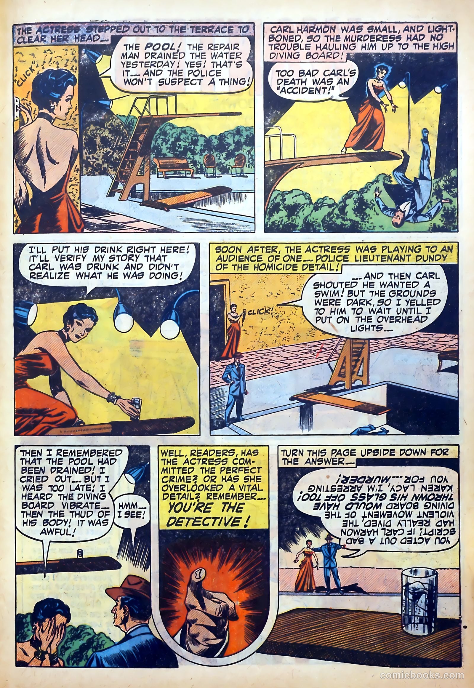Wanted Comics #31 — page 39 of 52