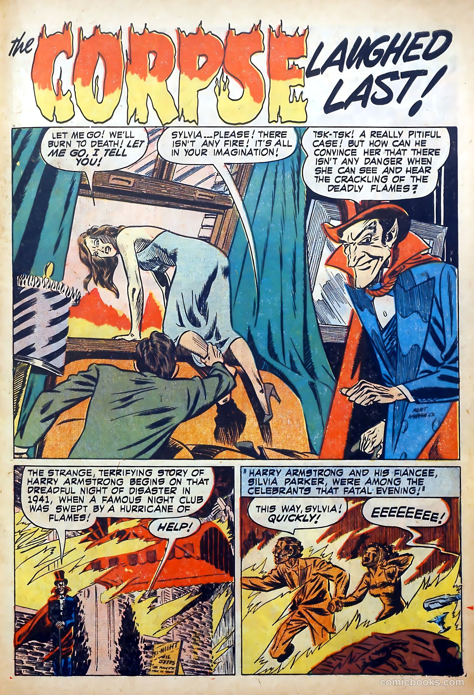 Wanted Comics #31 — page 41 of 52