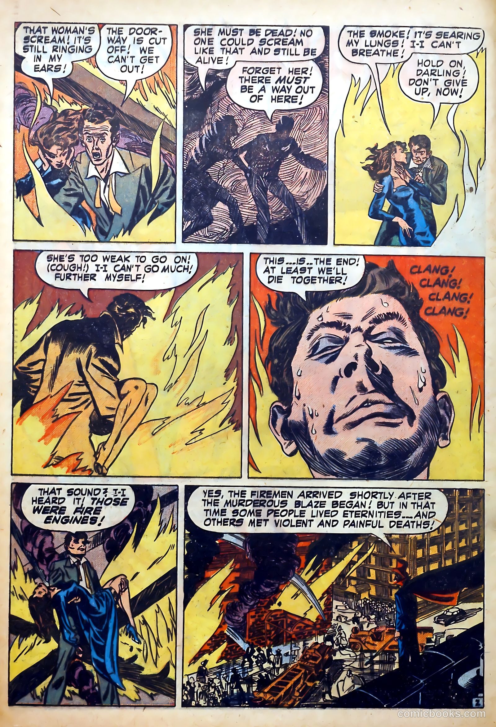 Wanted Comics #31 — page 42 of 52