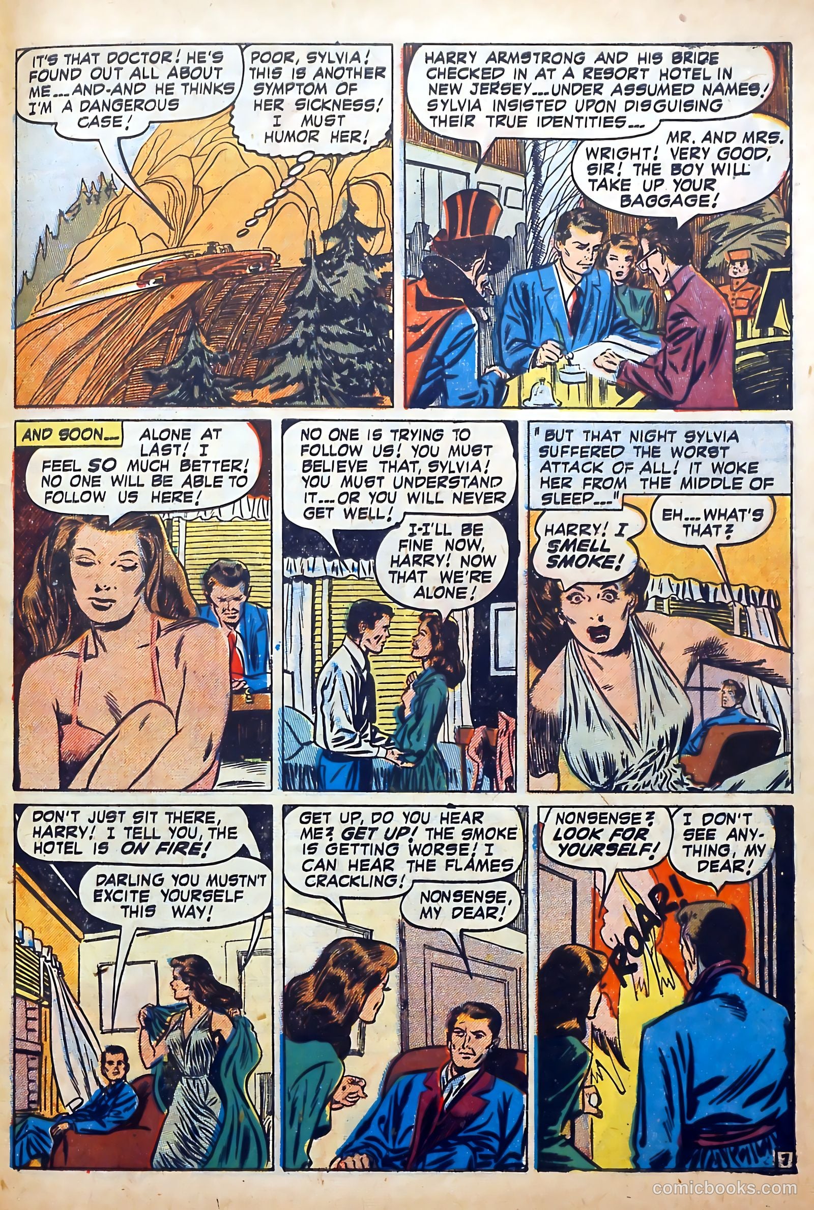 Wanted Comics #31 — page 47 of 52