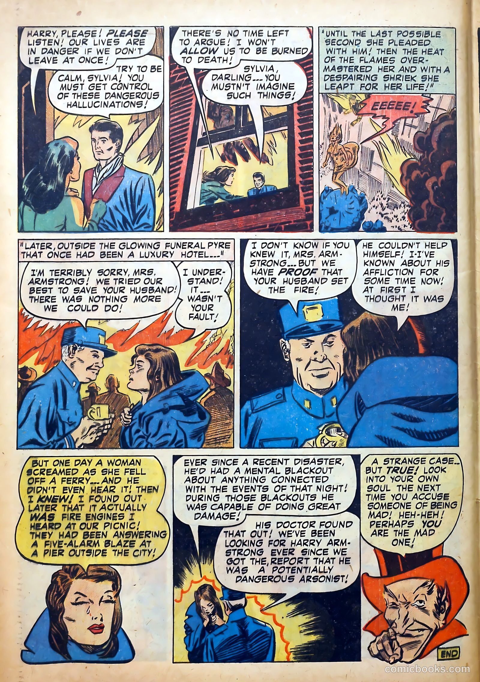 Wanted Comics #31 — page 48 of 52