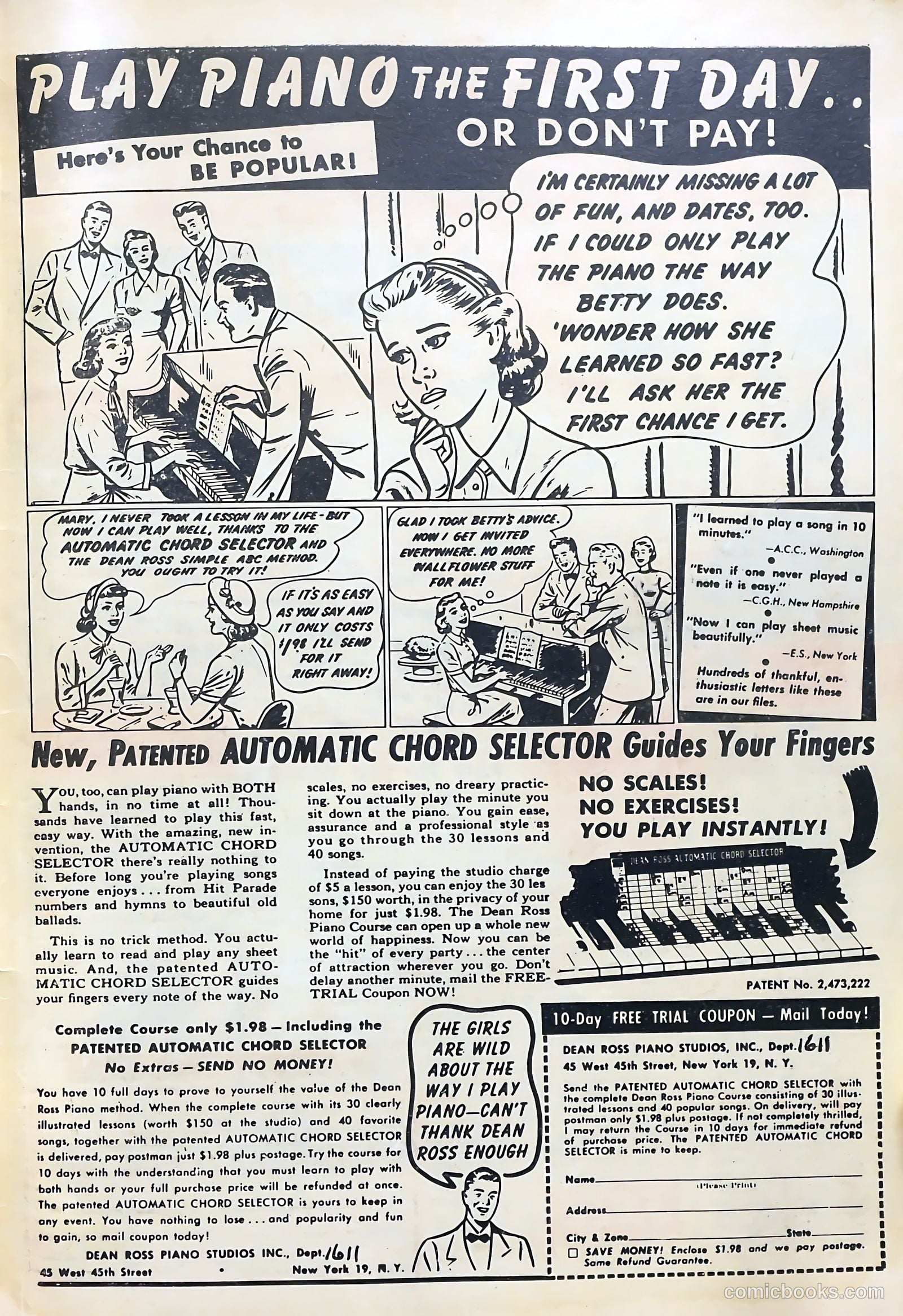 Wanted Comics #31 — page 51 of 52