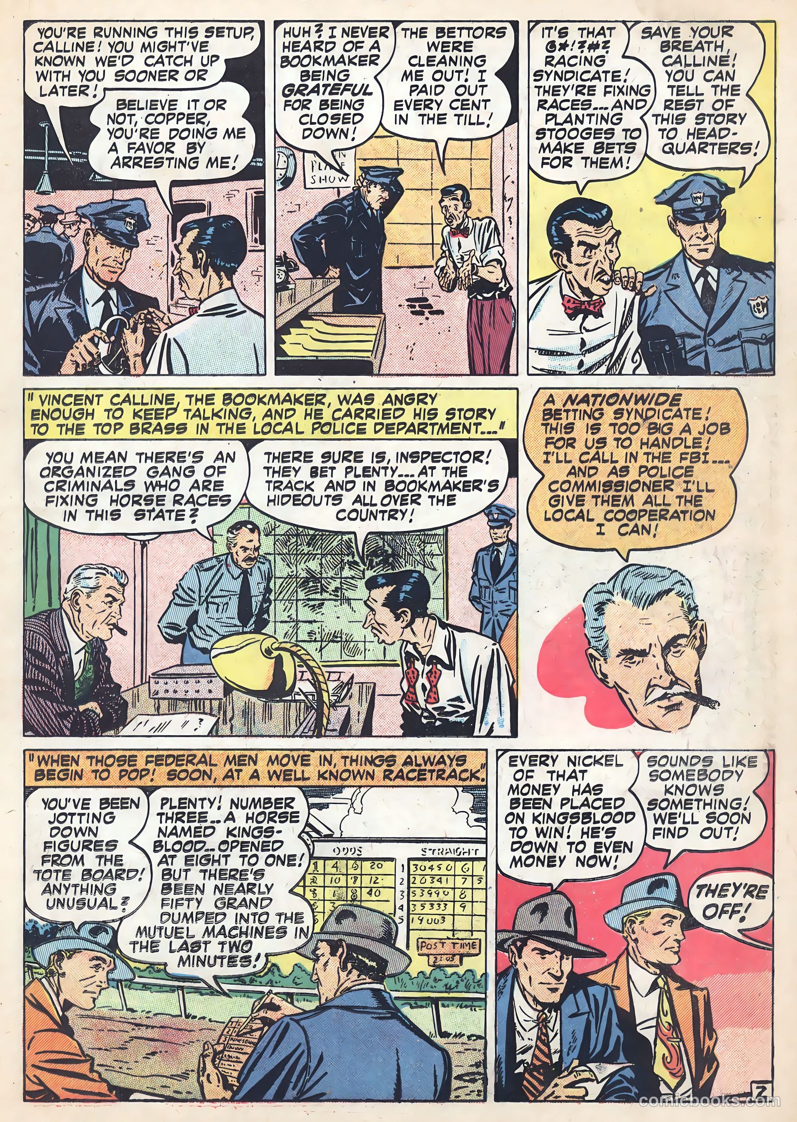 Wanted Comics #32 — page 31 of 53