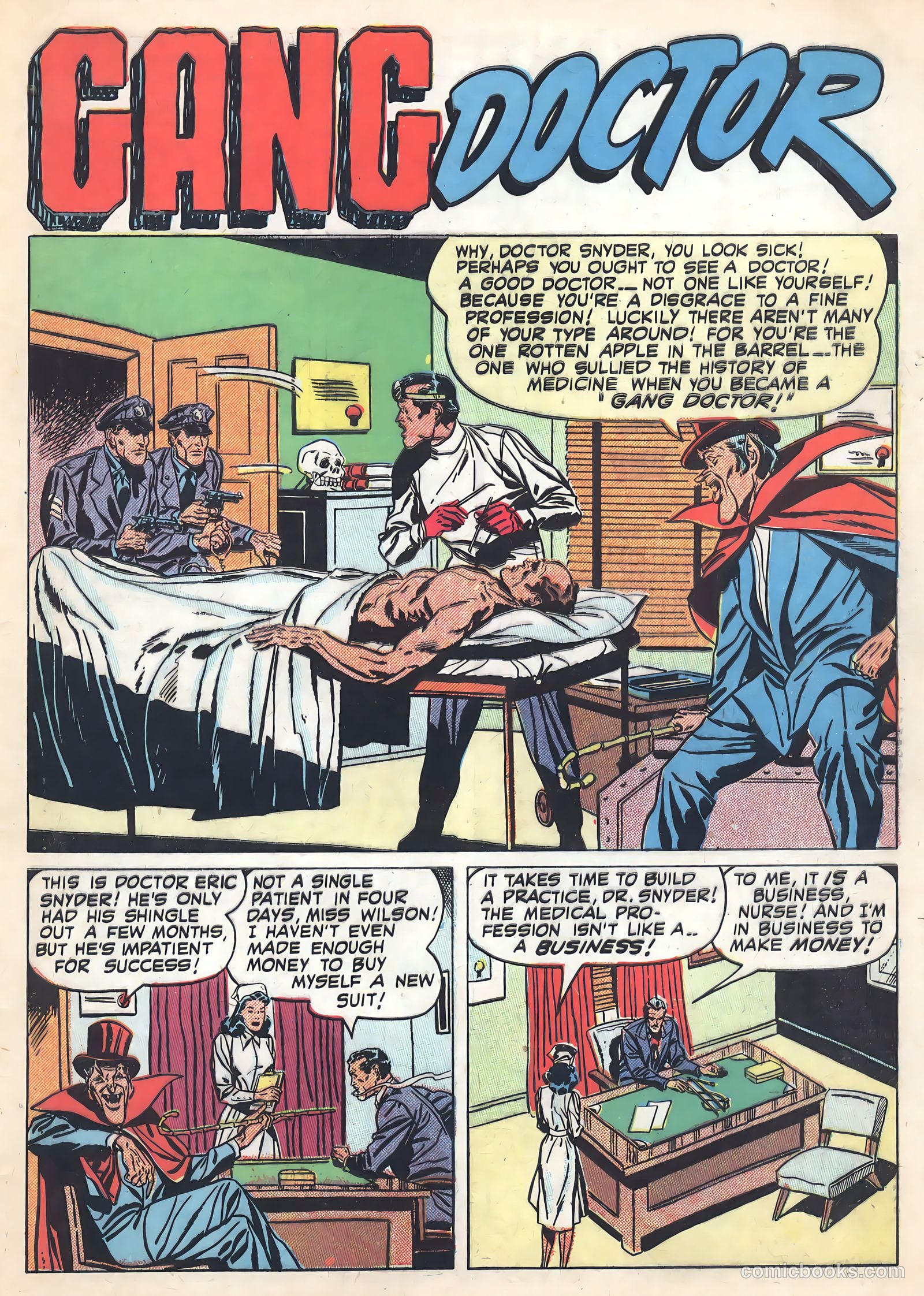 Wanted Comics #32 — page 41 of 53