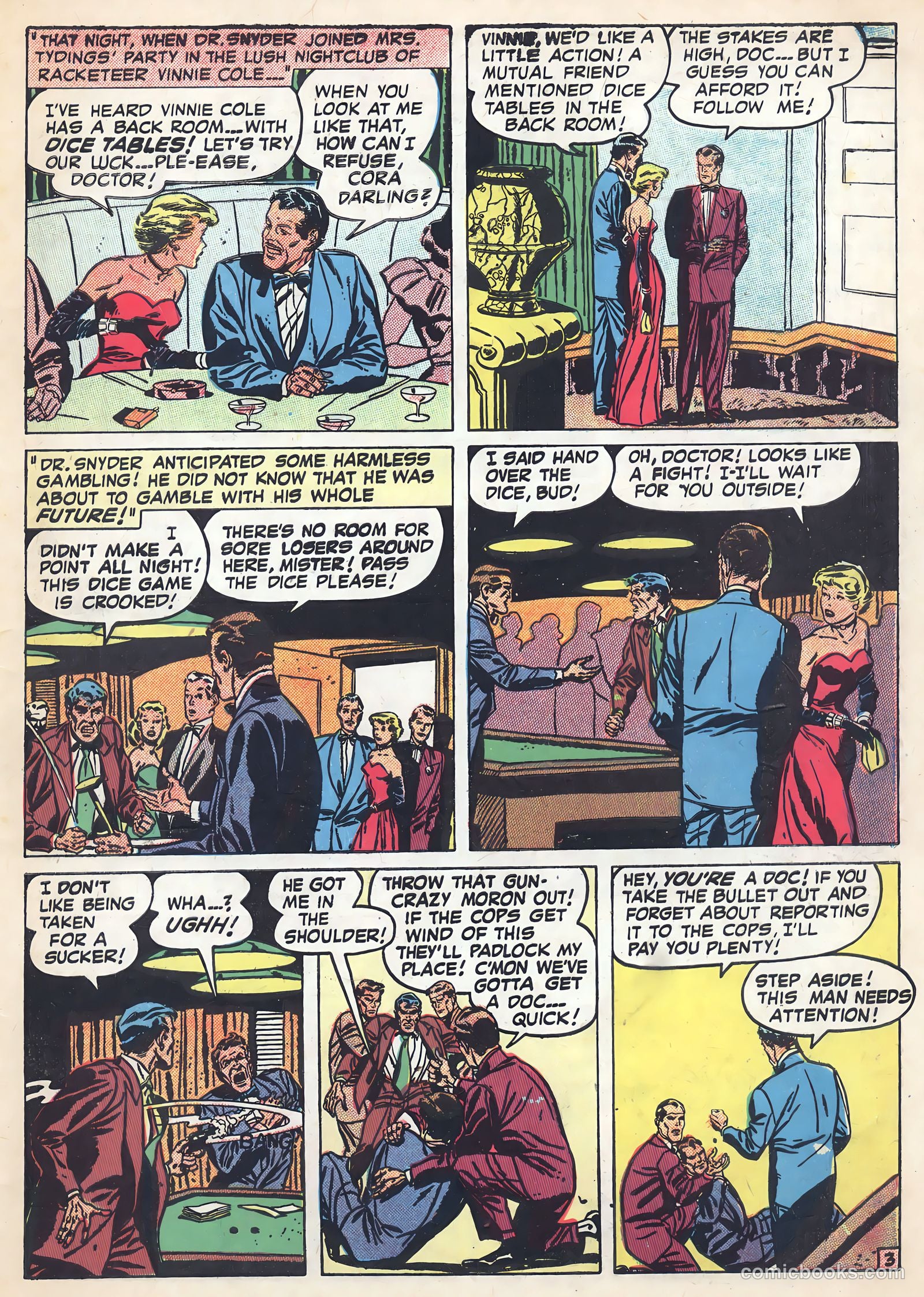 Wanted Comics #32 — page 43 of 53