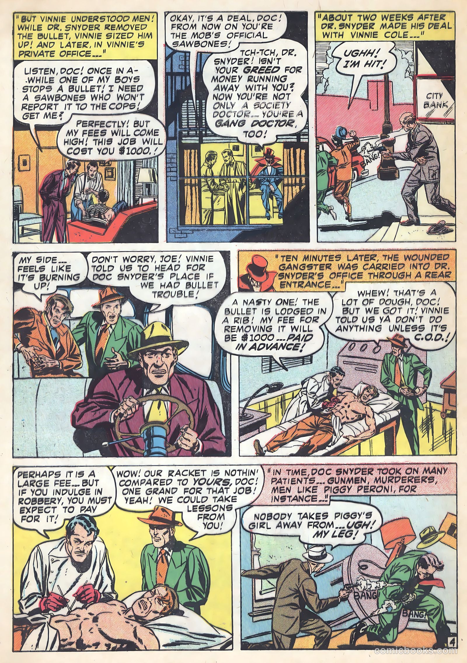 Wanted Comics #32 — page 44 of 53