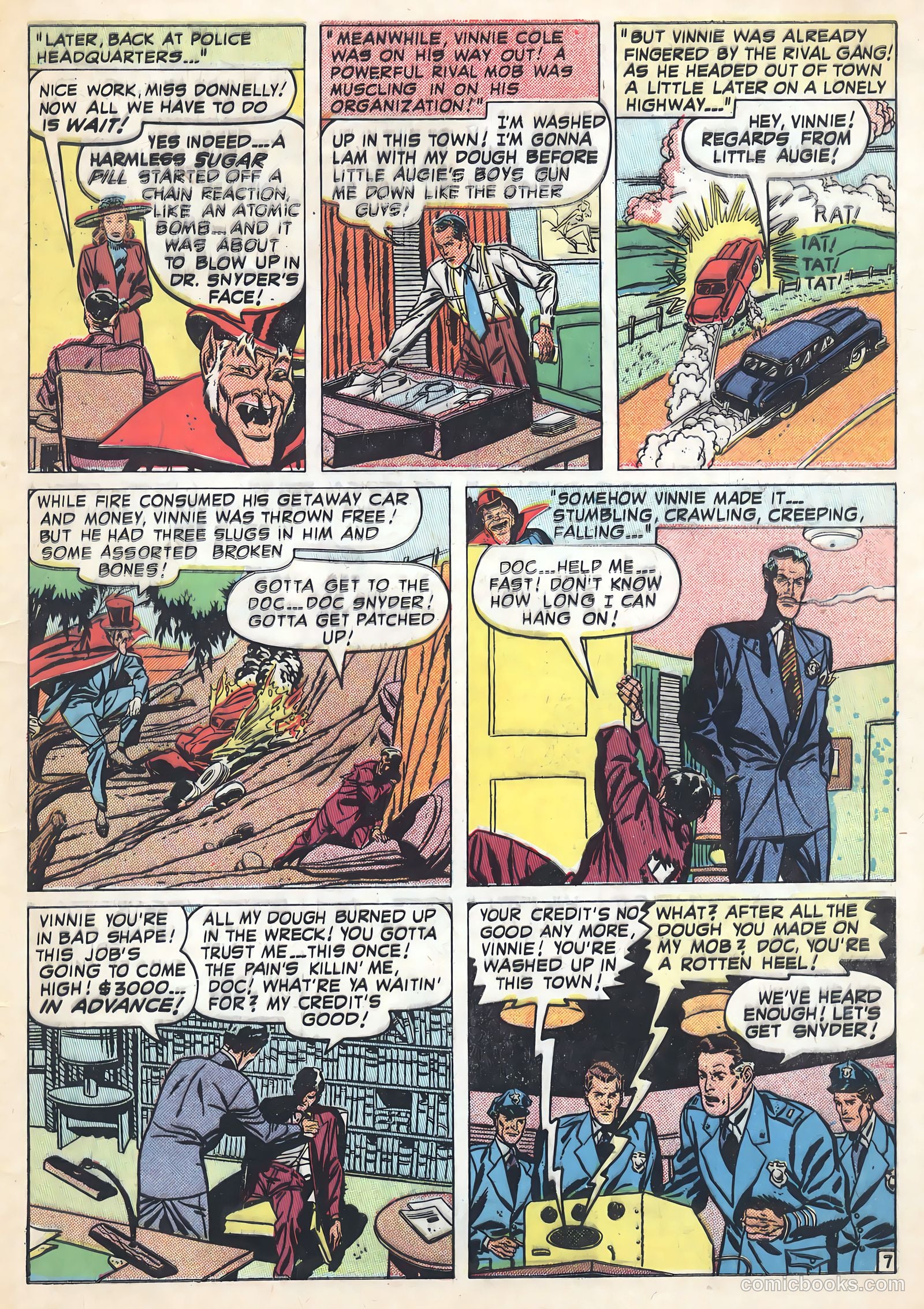 Wanted Comics #32 — page 47 of 53