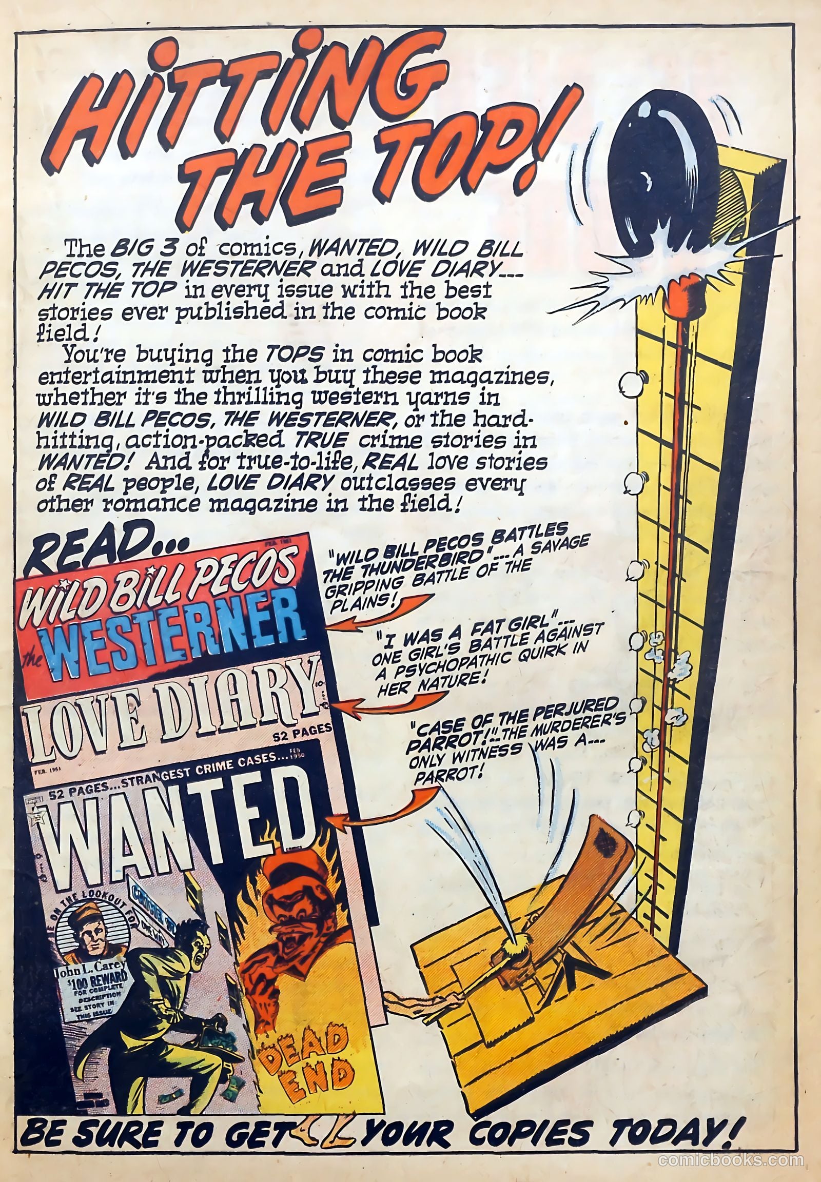 Wanted Comics #33 — page 25 of 53