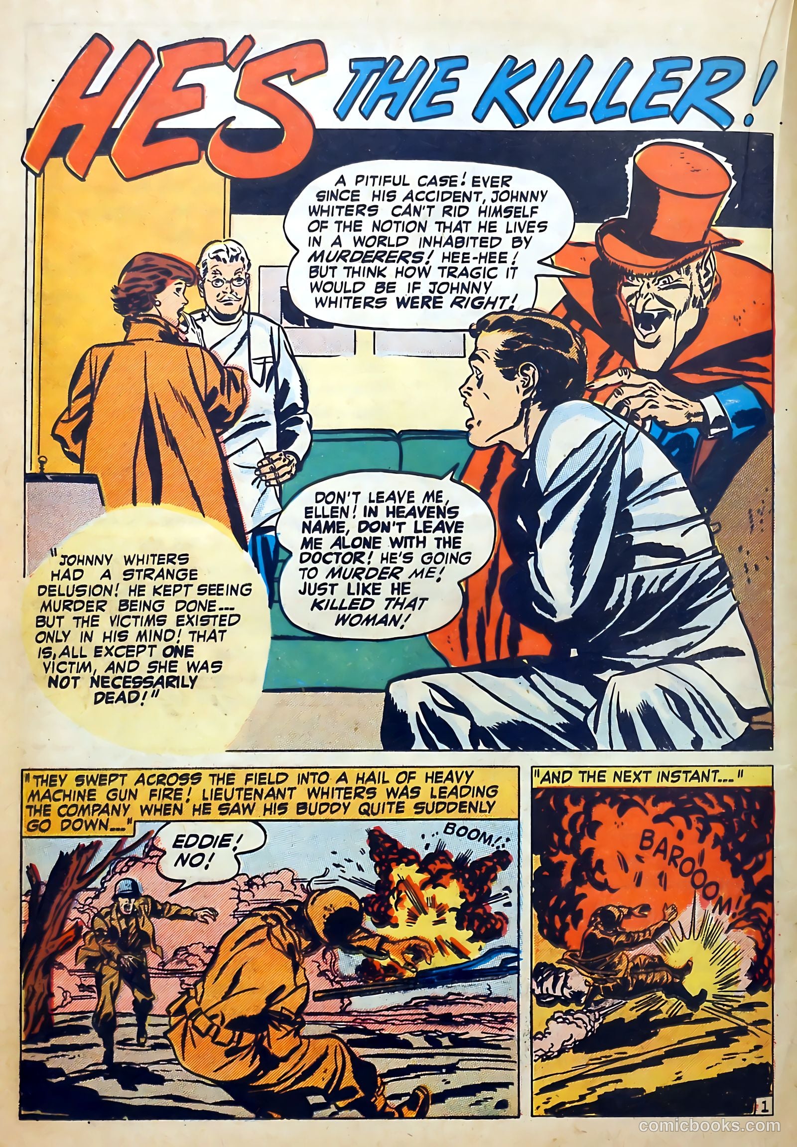 Wanted Comics #33 — page 28 of 53
